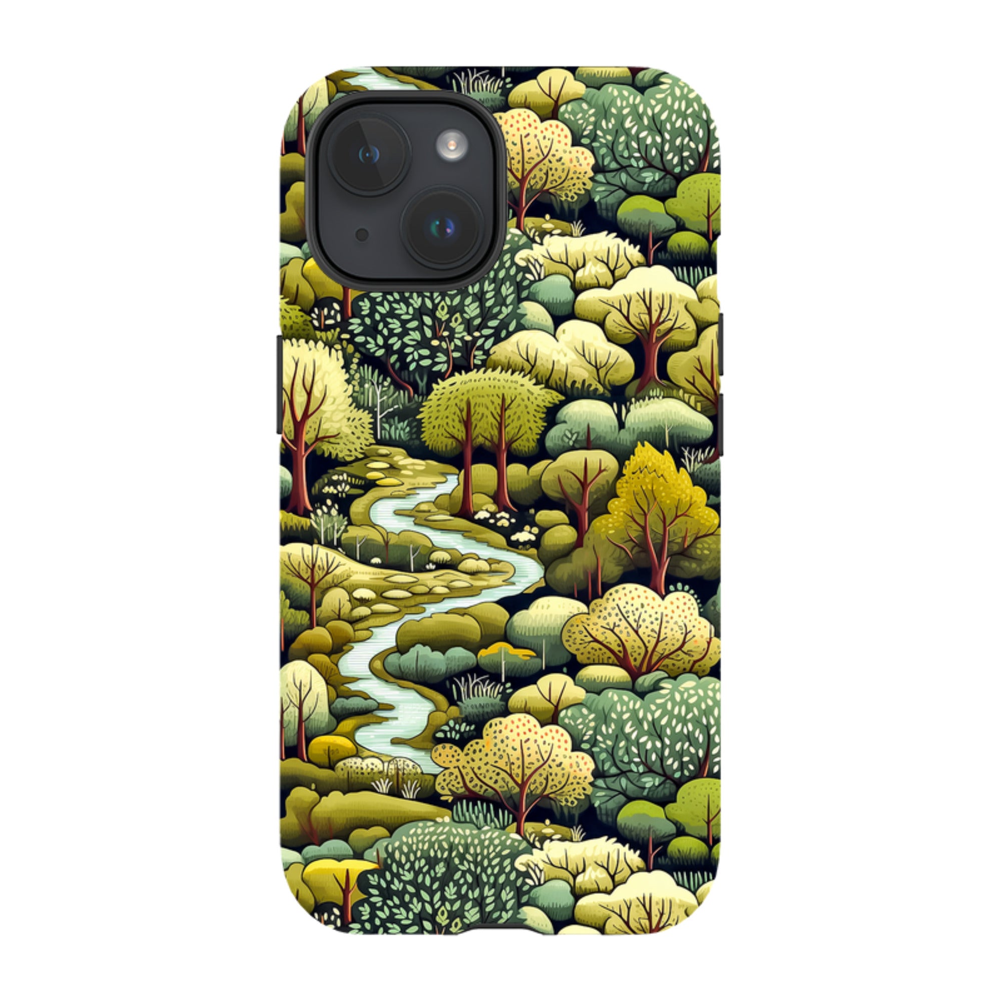 iPhone Tough Case - High Fens