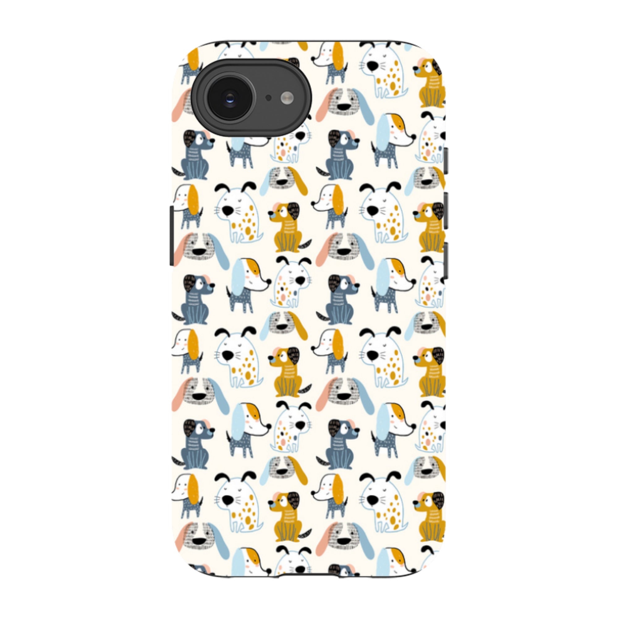 iPhone Tough Case - Mary Puppins