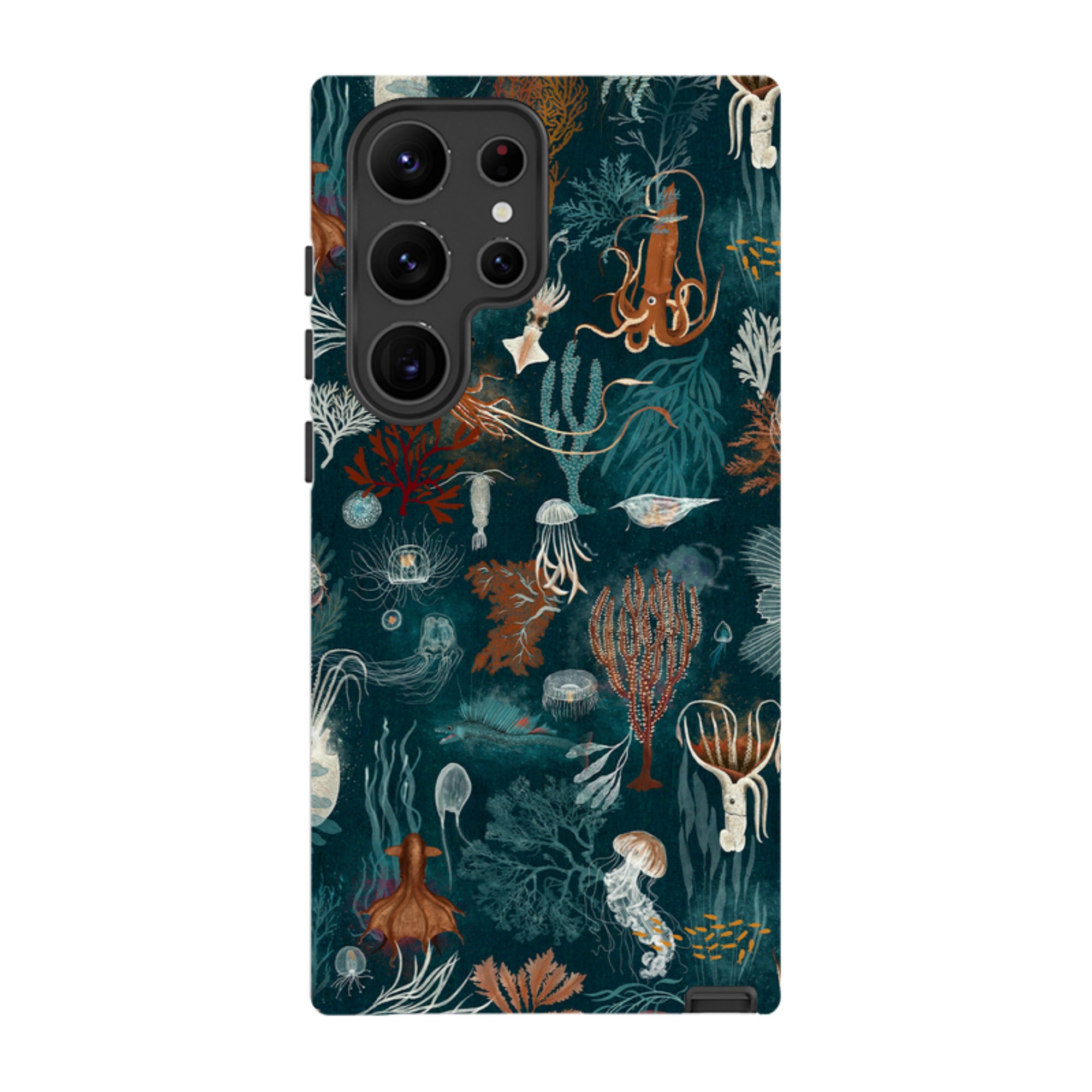 Samsung Tough Case - Barnstorm By Katherine Quinn