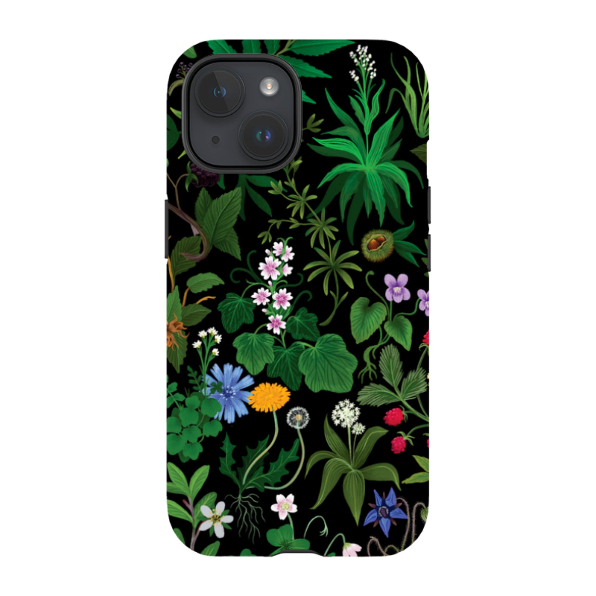 iPhone Tough Case - Forager By Anna Stead