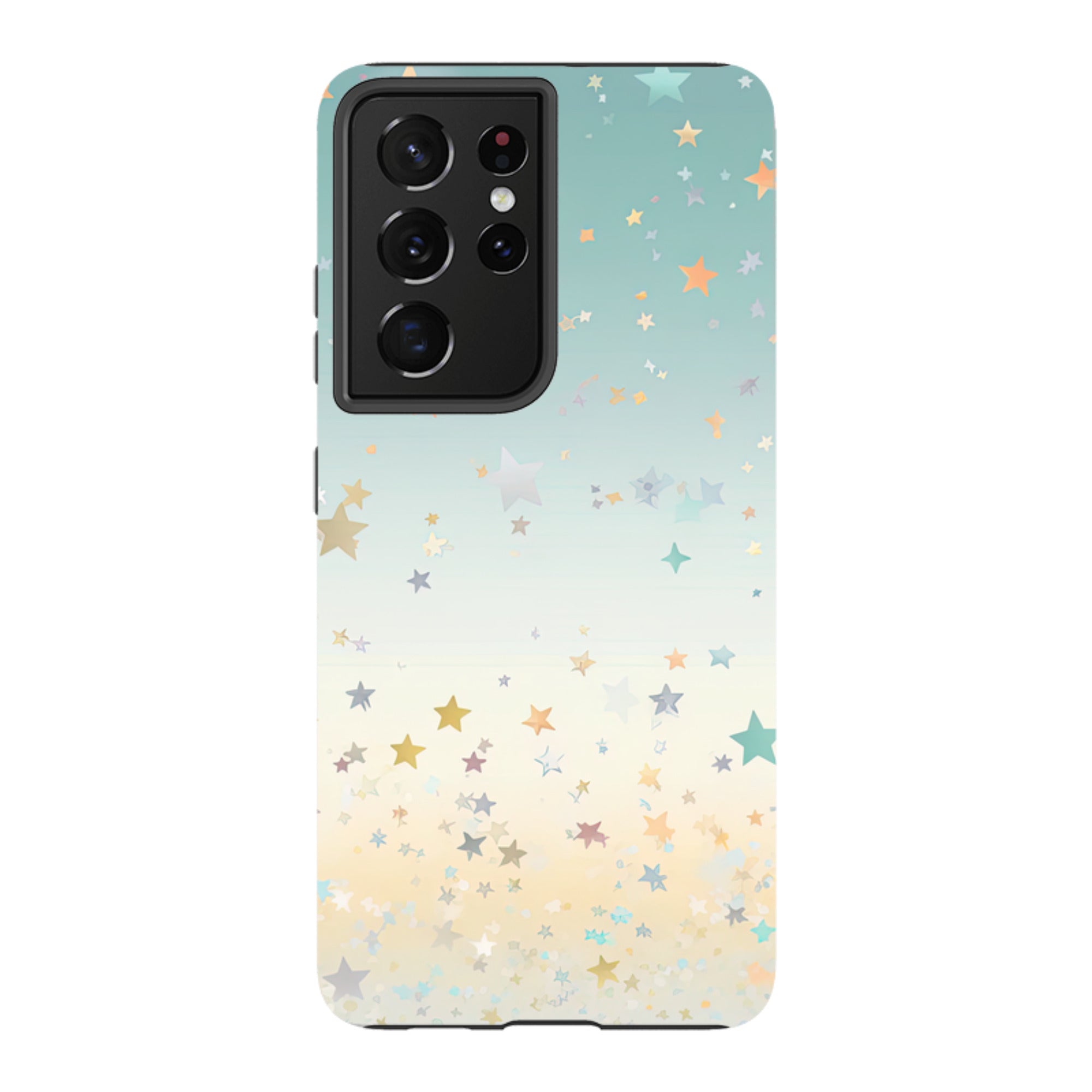 Samsung Tough Case - Fall Stars