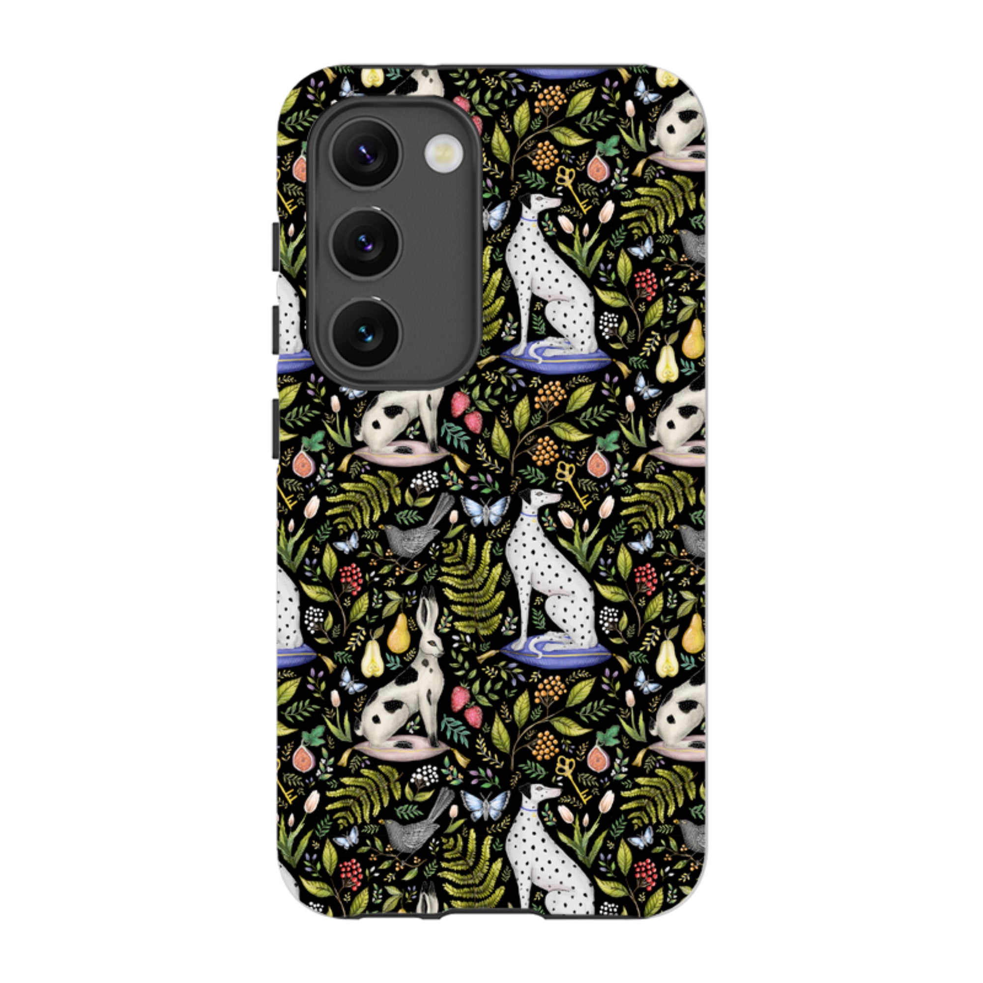 Samsung Tough Case - Palace Gardens By Catherine Rowe