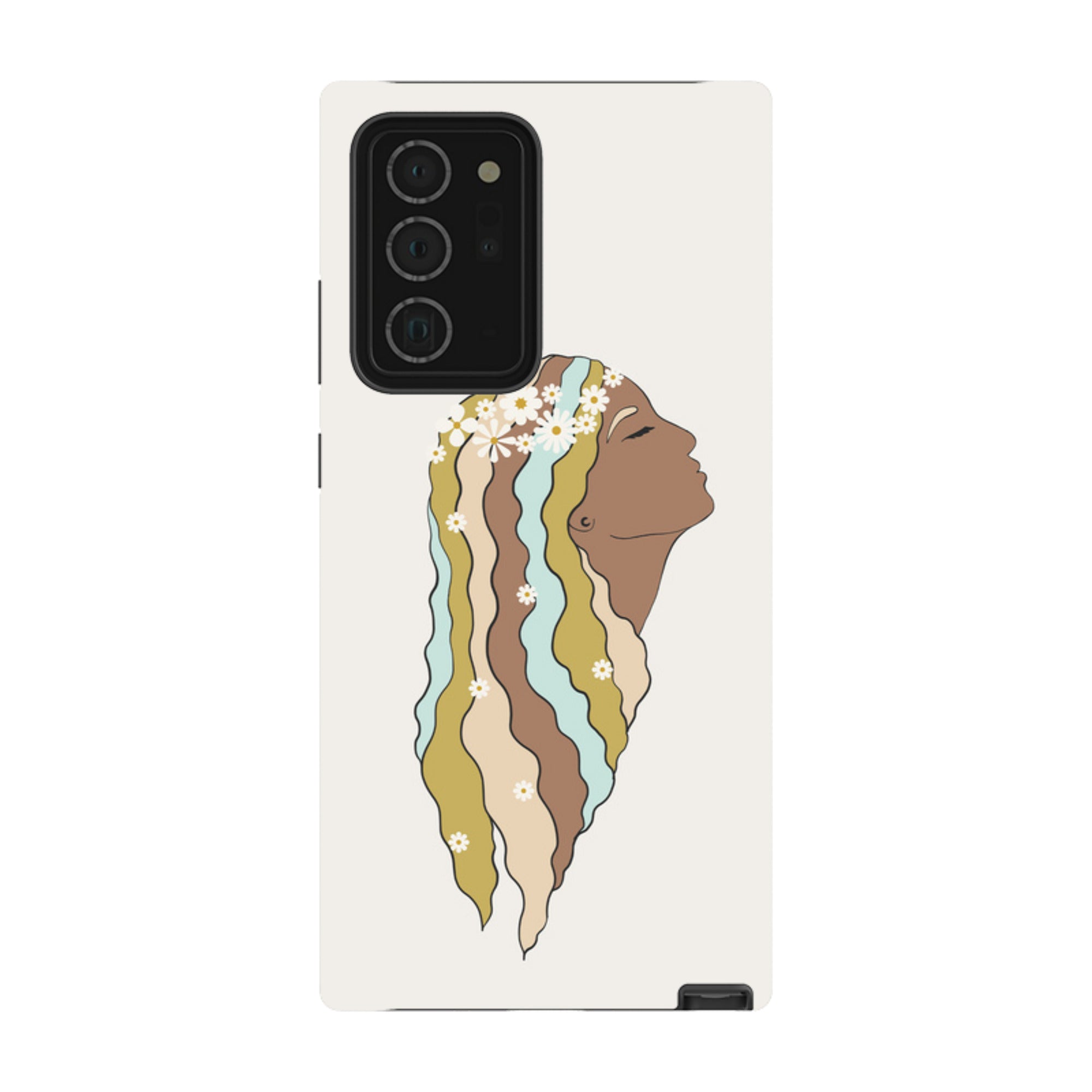 Samsung Tough Case - Peaceful