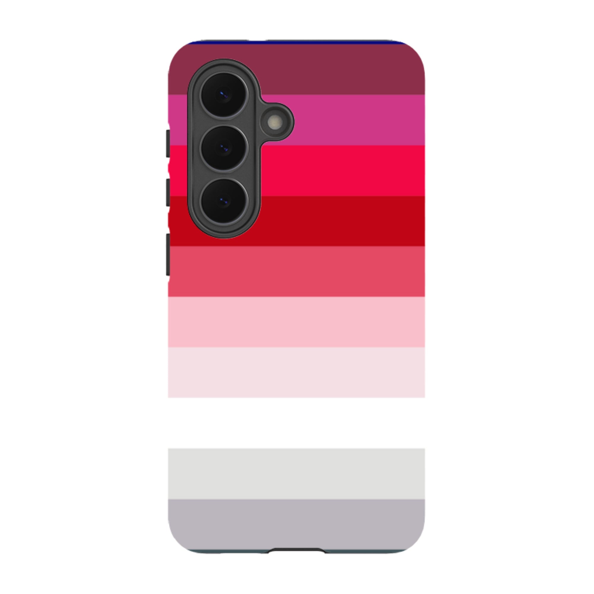 Samsung Tough Case - Ruby Horizon By Kitty Joseph