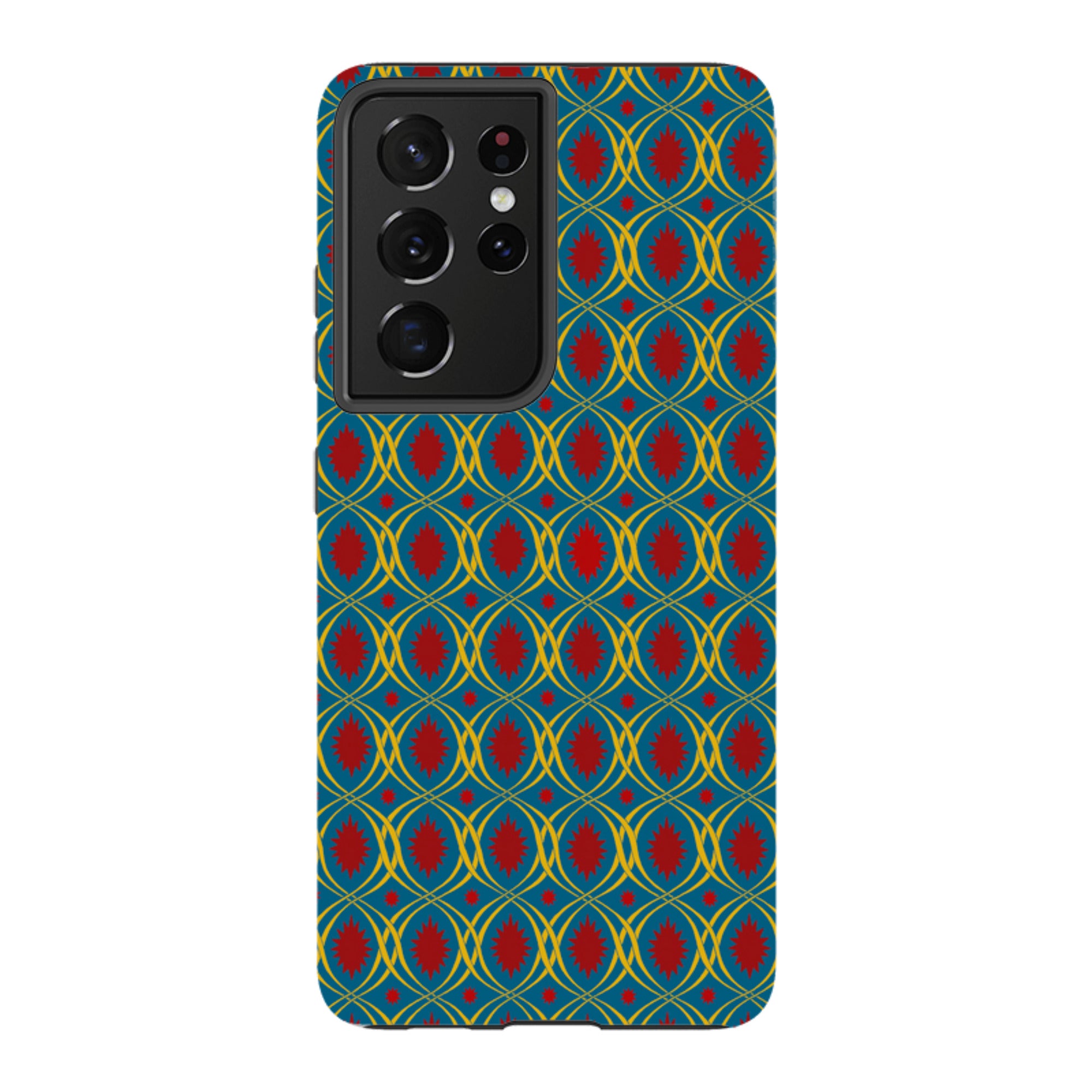 Samsung Tough Case - Lattice By Cressida Bell