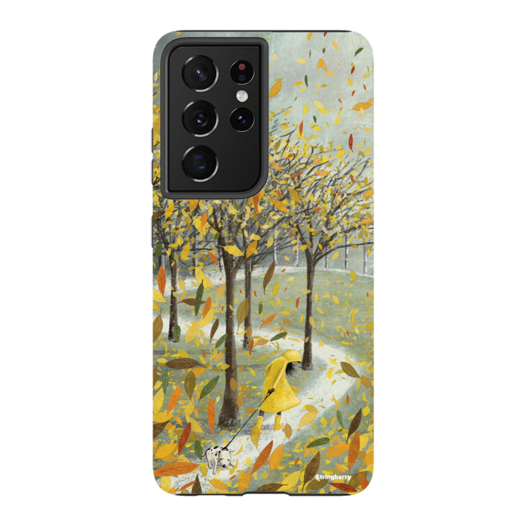 Samsung Tough Case - Fall By Maja Lindberg