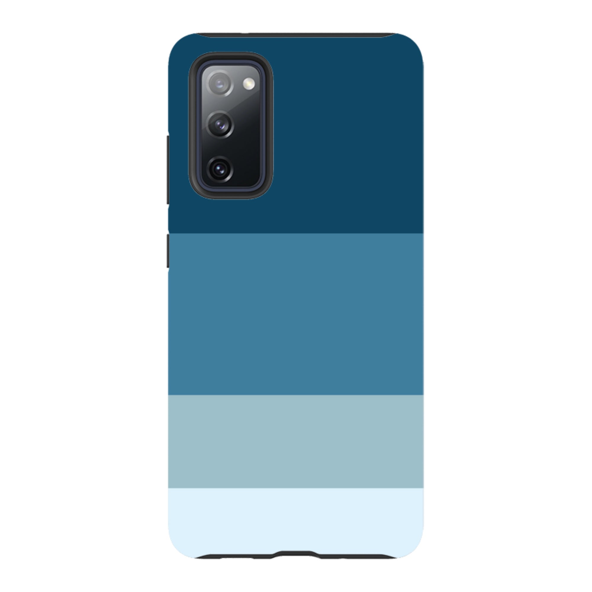 Samsung Tough Case - Madrid Chroma