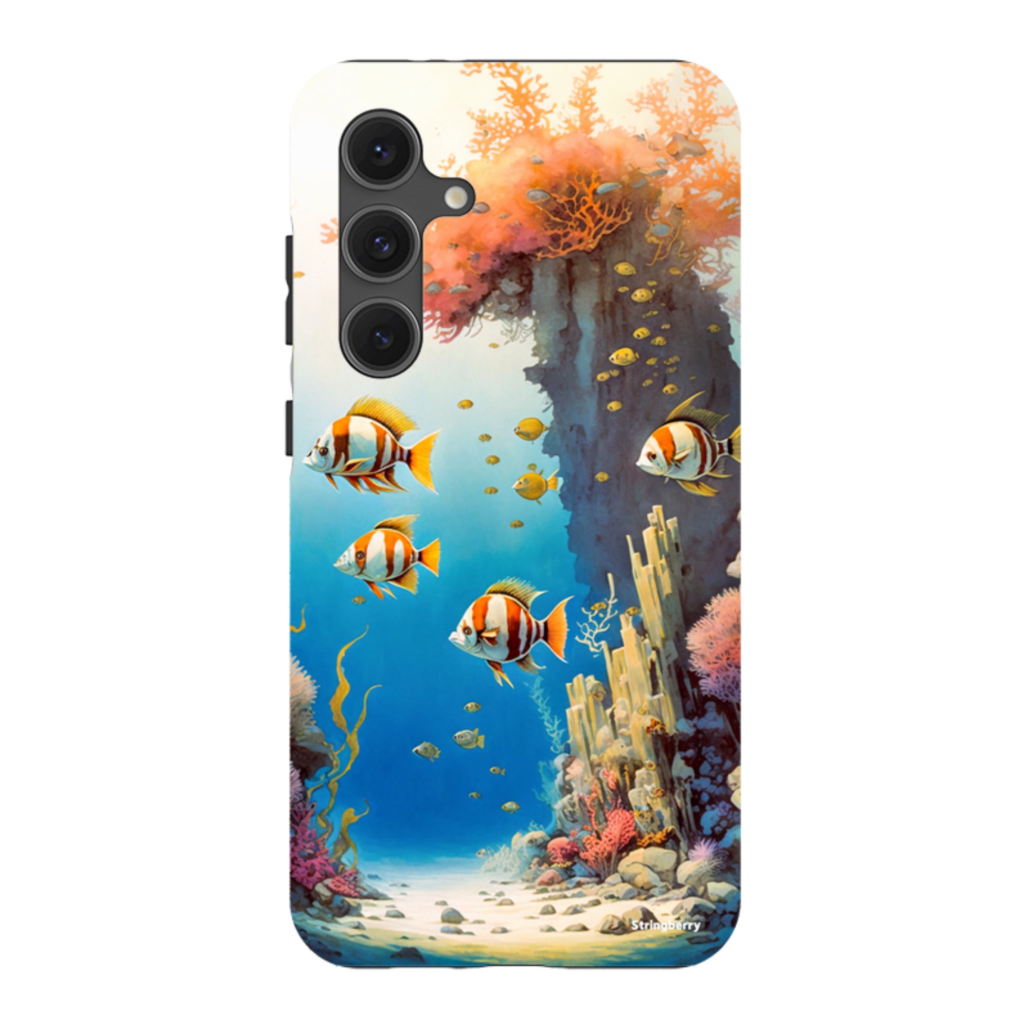 Samsung Tough Case - Florida Keys