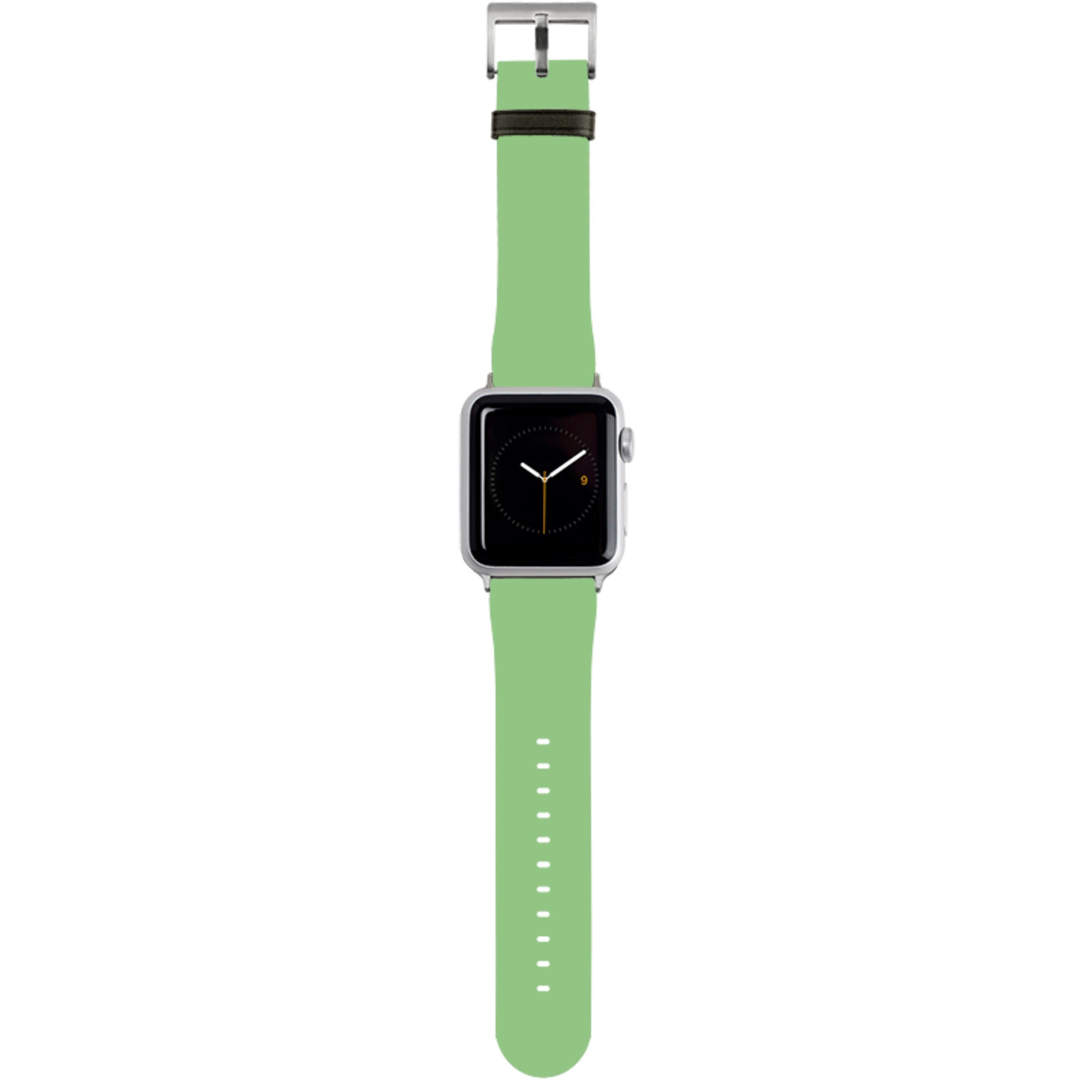 Kyoto Green Apple Watch Strap