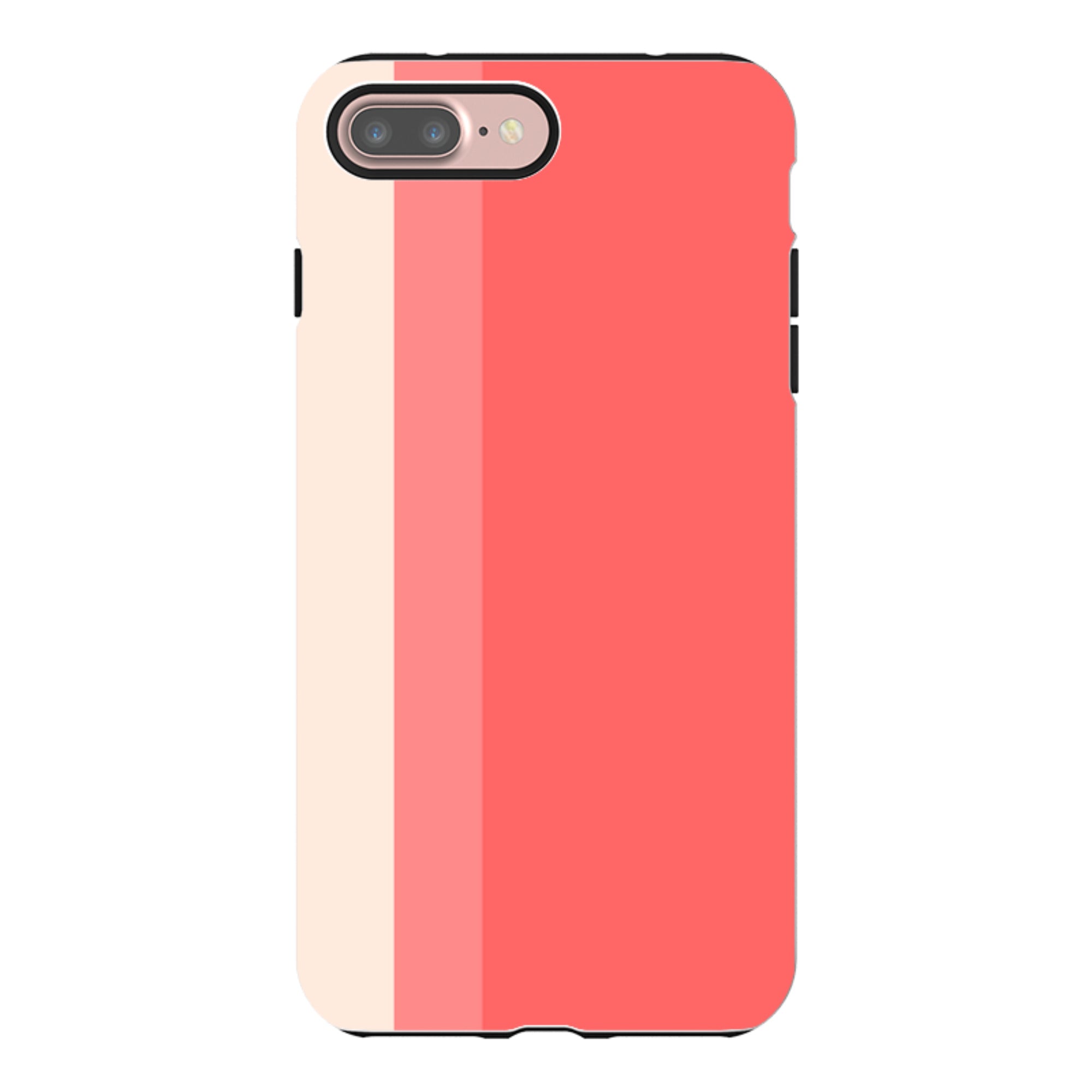 iPhone Case - Singapore Chroma Stripe