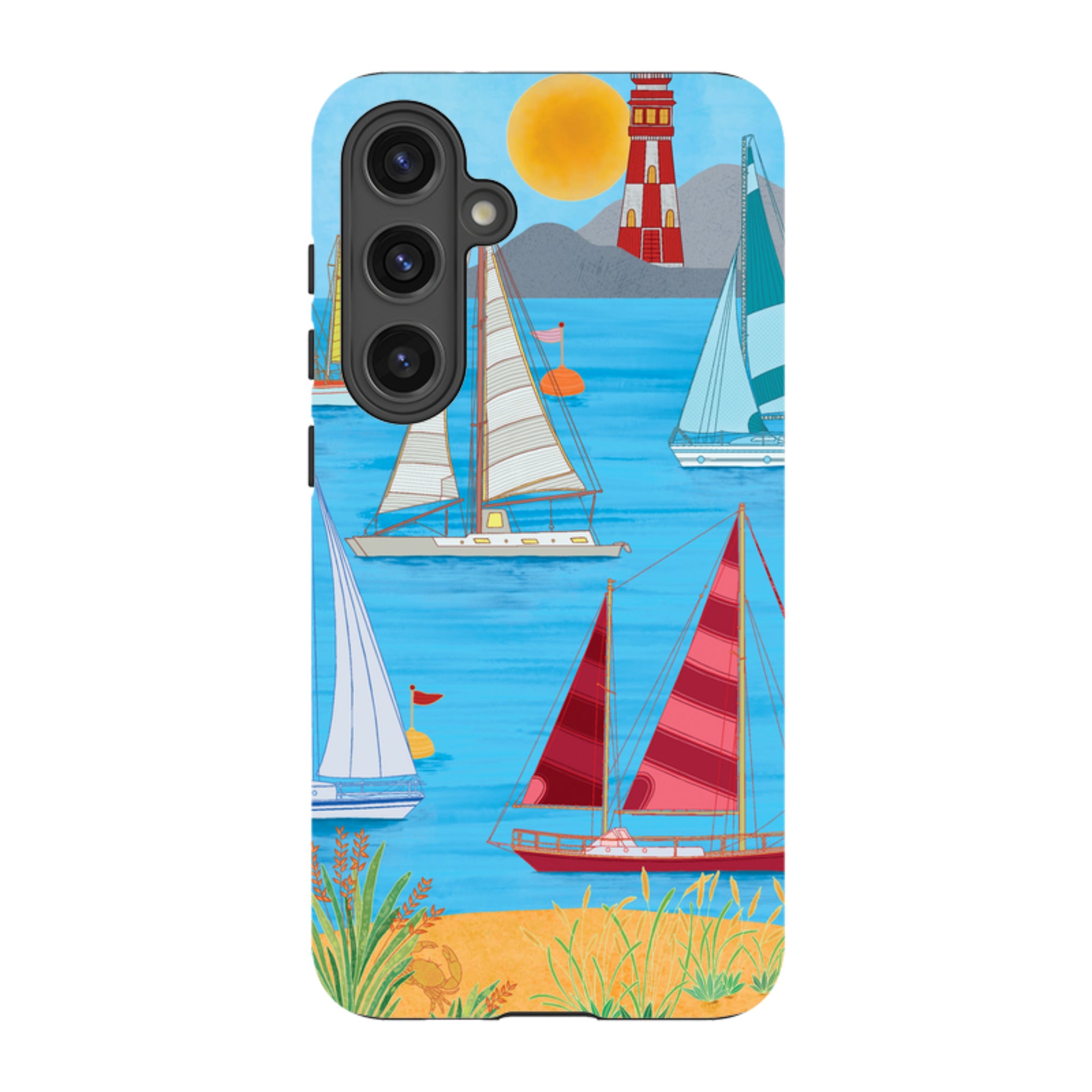 Samsung Tough Case - Ship By Natalie Pedetti Prack