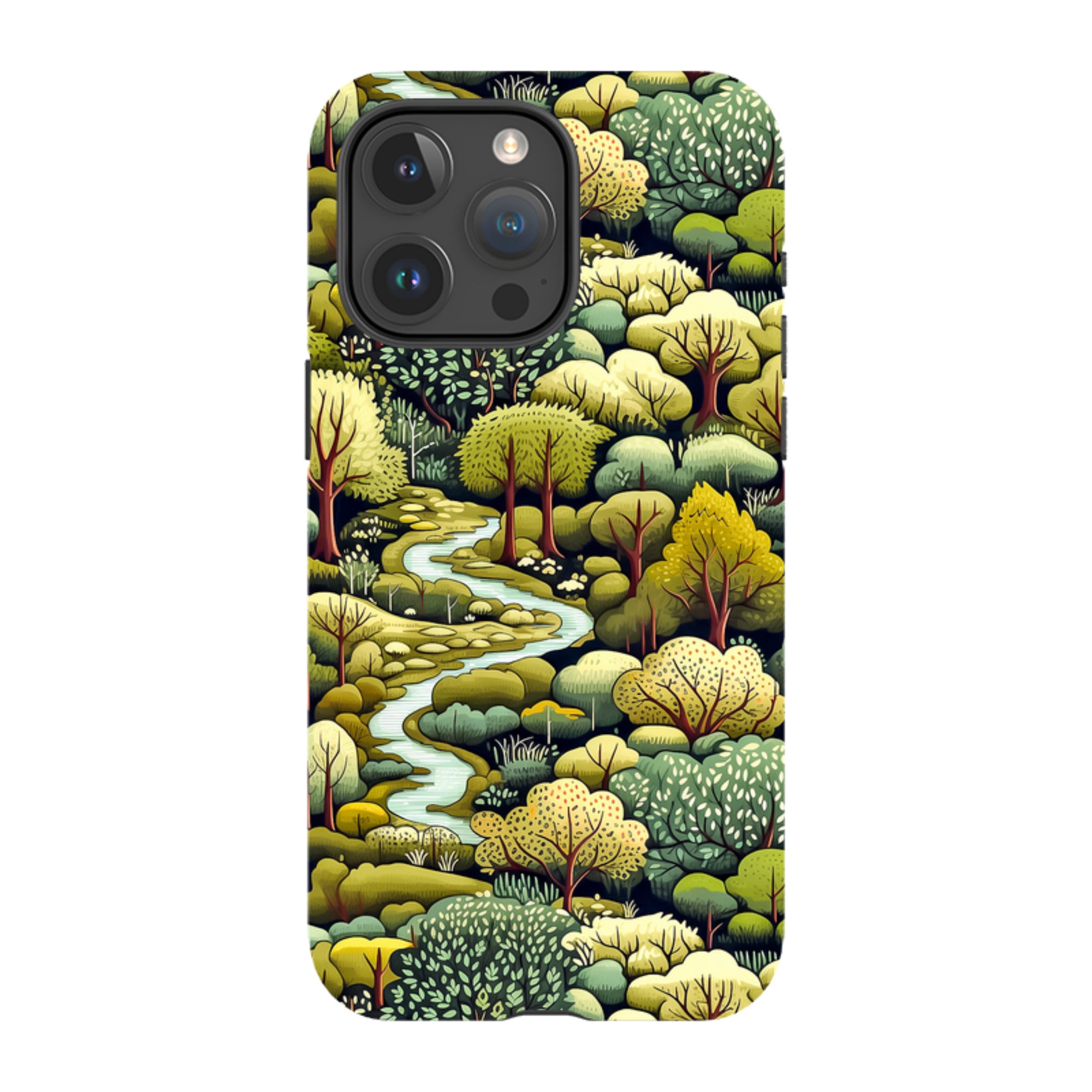 iPhone MagSafe Tough Case -  High Fens