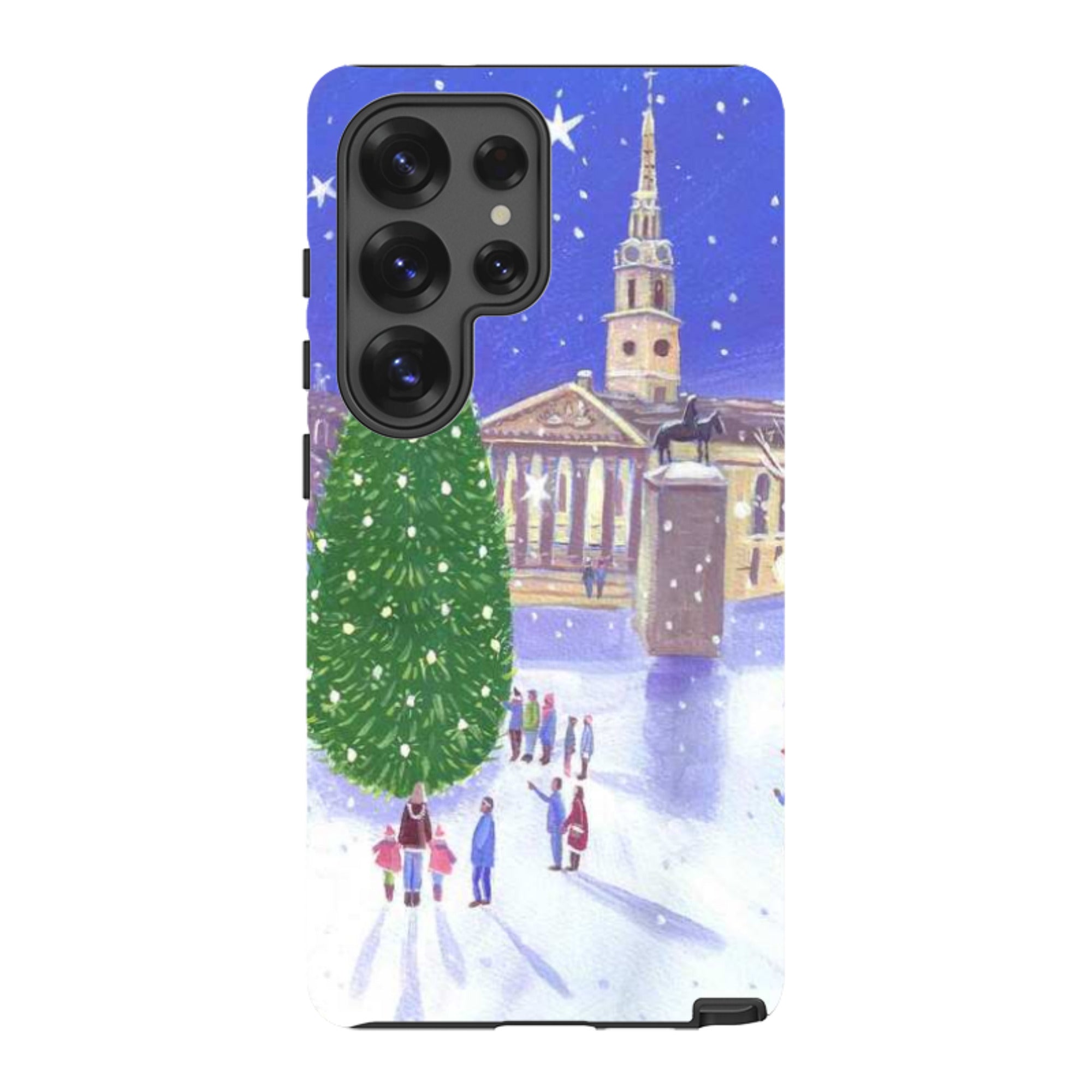Samsung Tough Case - St Martins By Mary Stubberfield