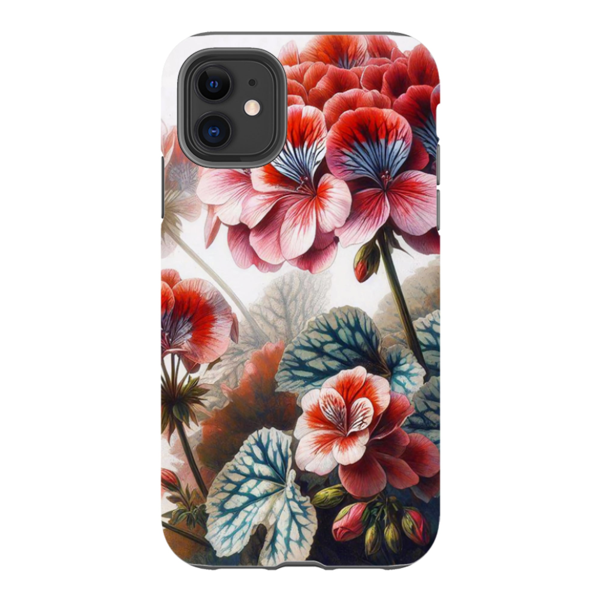 iPhone Case - Derwent Floral