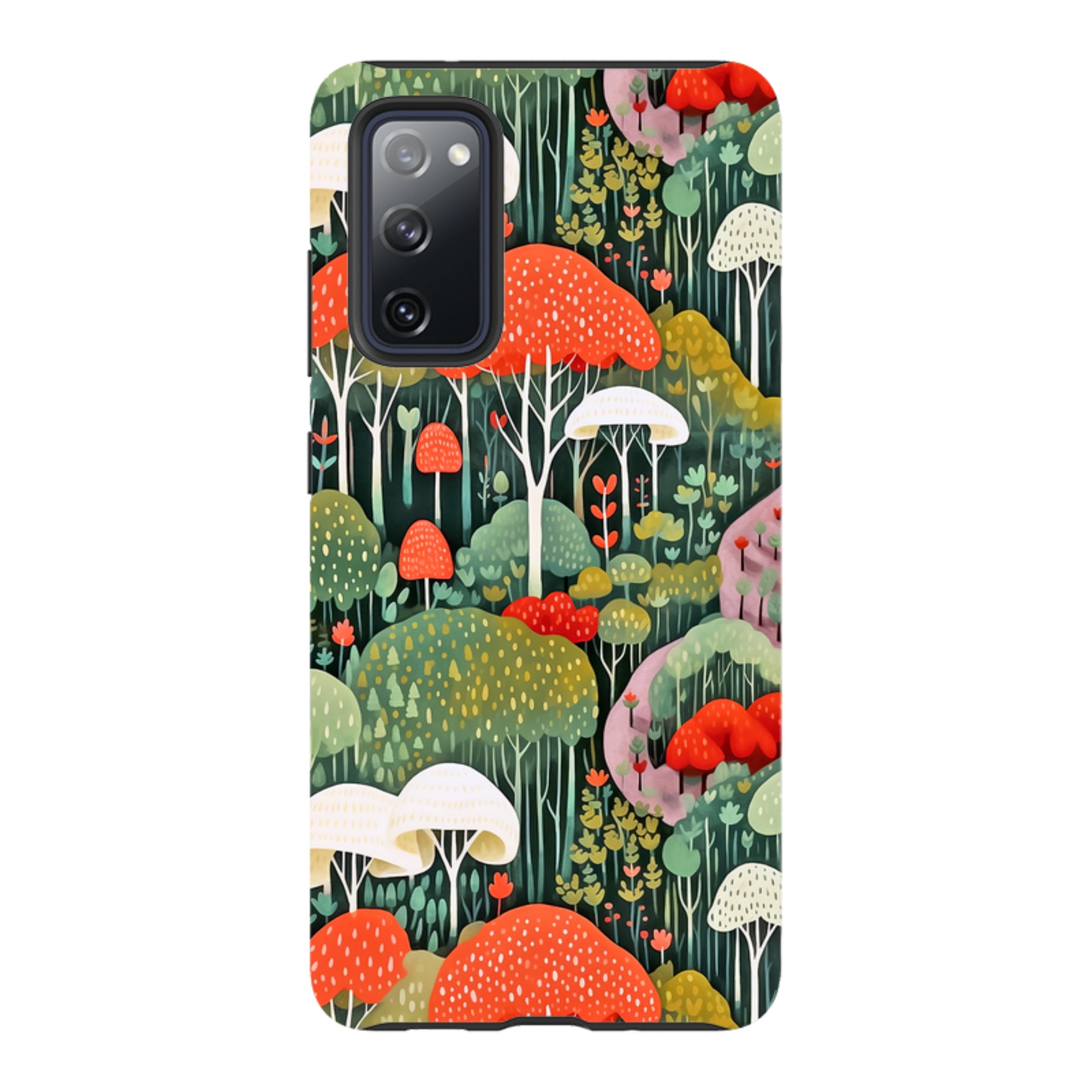 Samsung Tough Case - Dunwich Forest