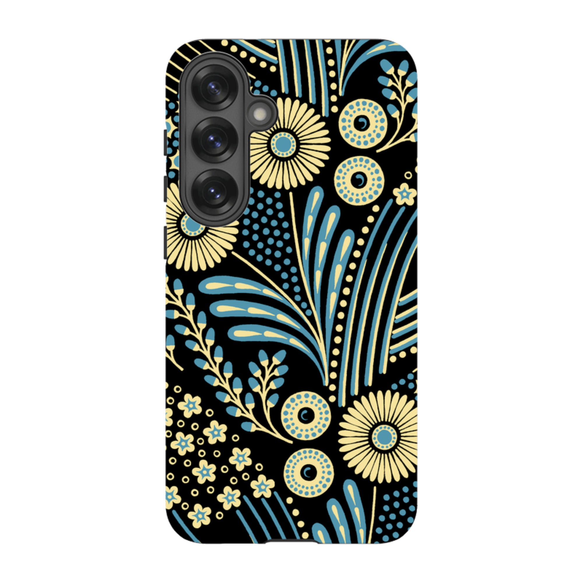 Samsung Tough Case - Bouquet By Cressida Bell