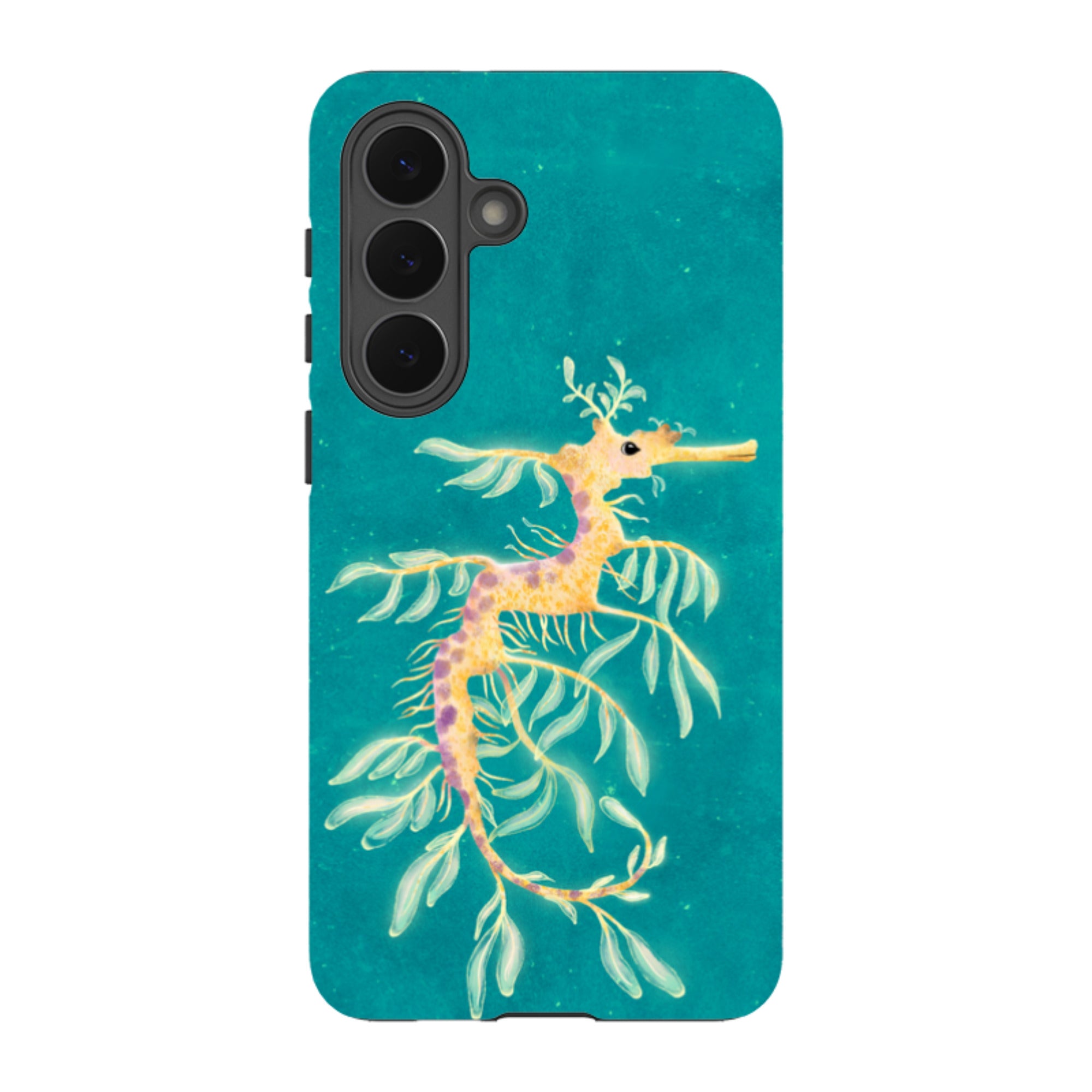 Samsung Tough Case - Sunshine By Katherine Quinn