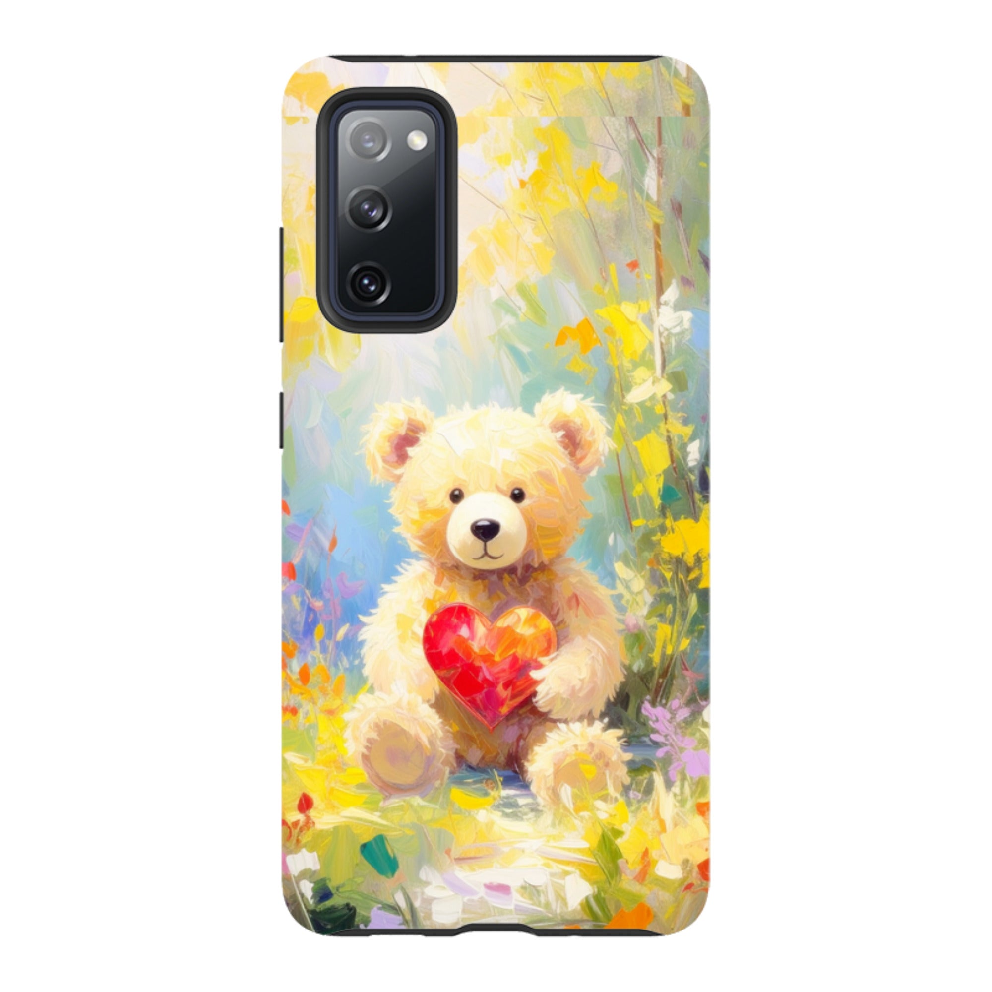 Samsung Tough  Case - Teddy Love