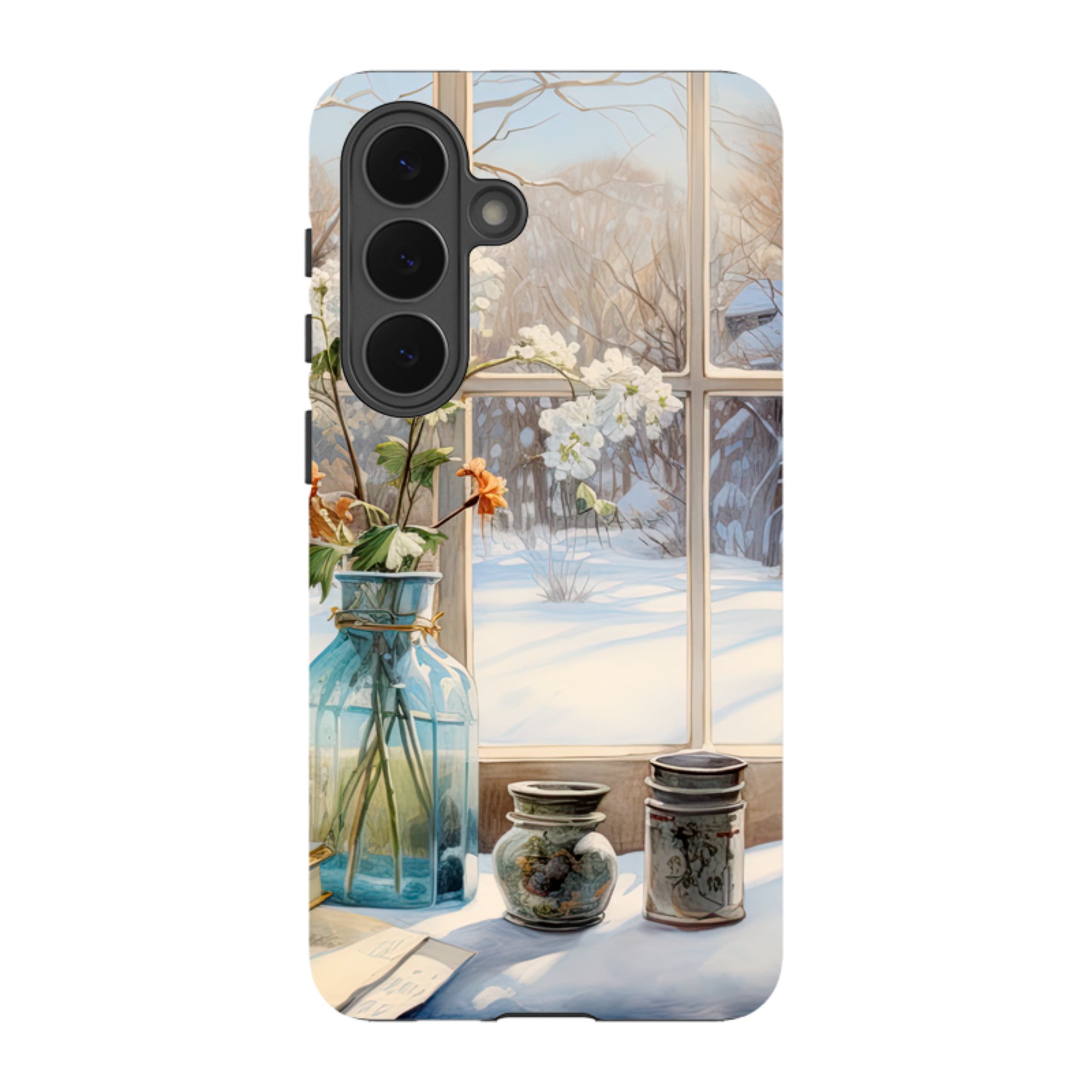 Samsung Tough Case - This Winter
