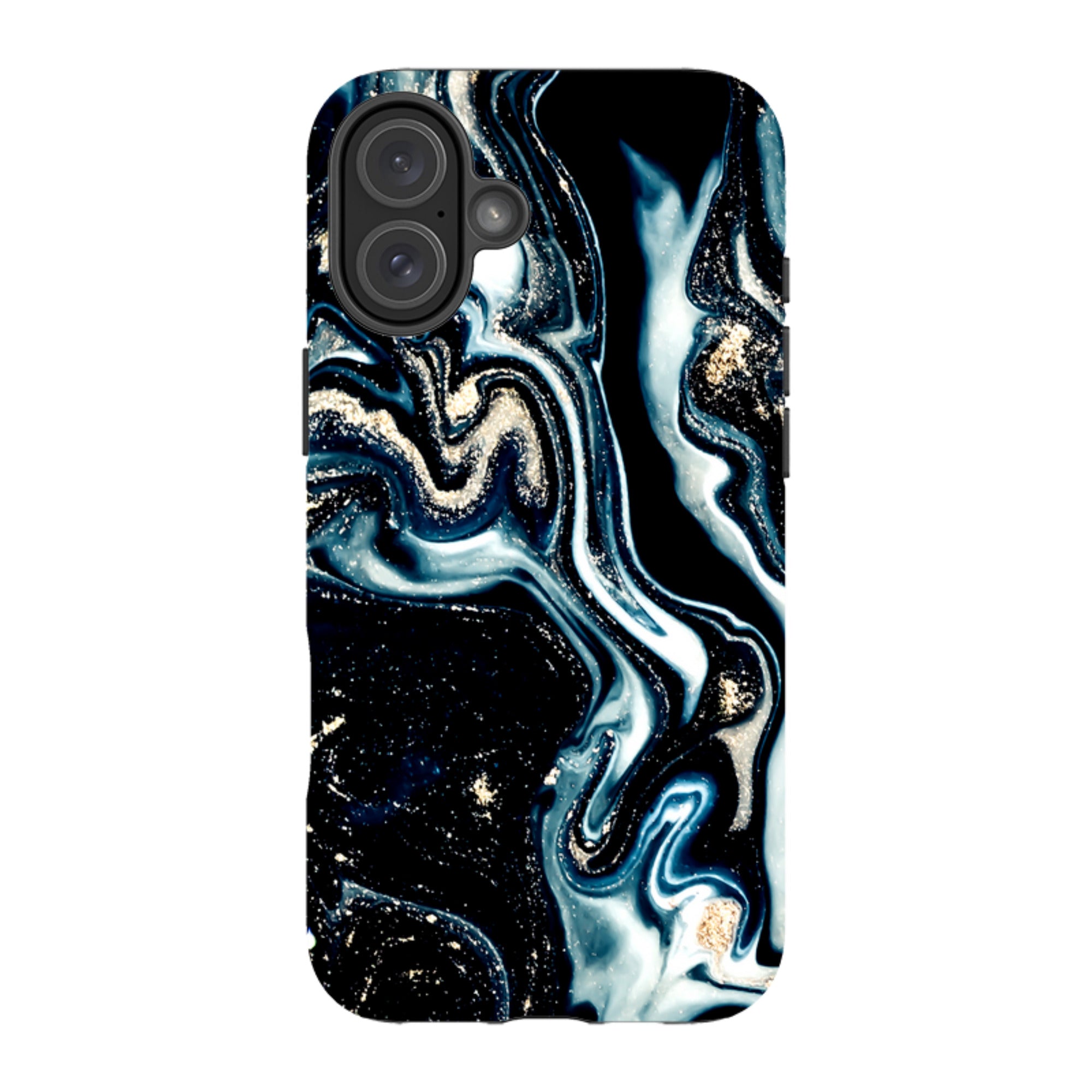 iPhone Tough Case - Blue Royalty