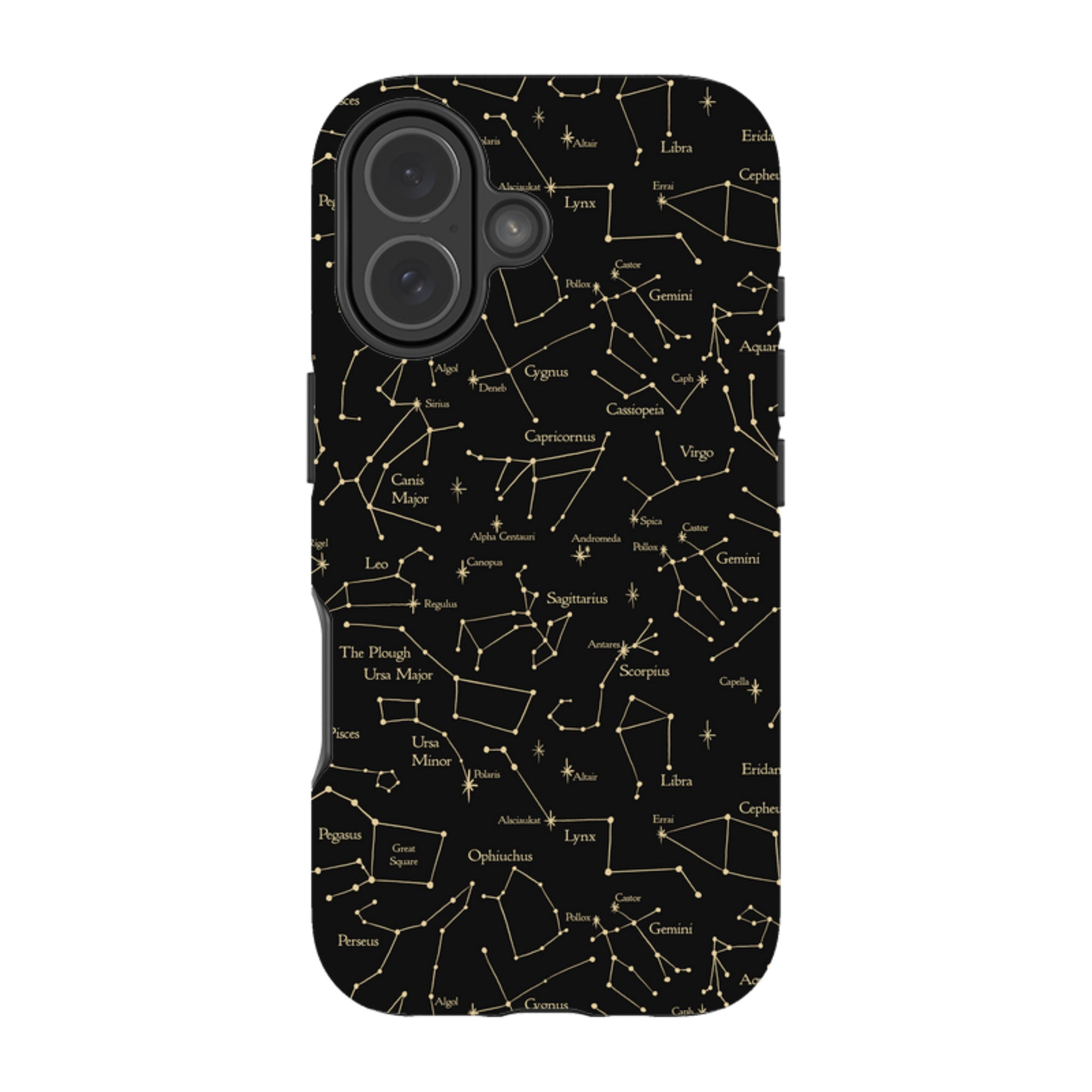 iPhone MagSafe Tough Case -  Constellations By Anna Stead