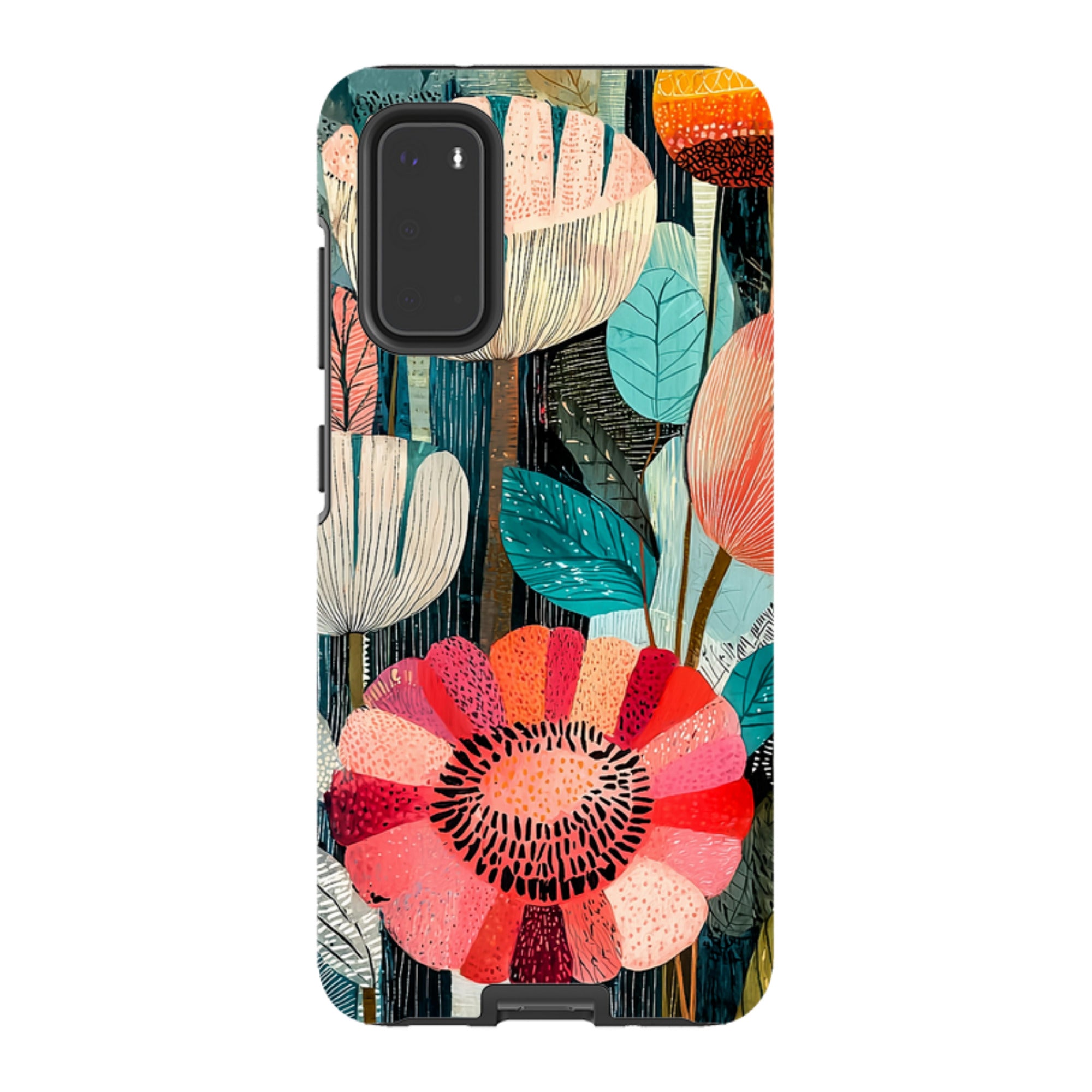 Samsung Tough Case - Drury Lane