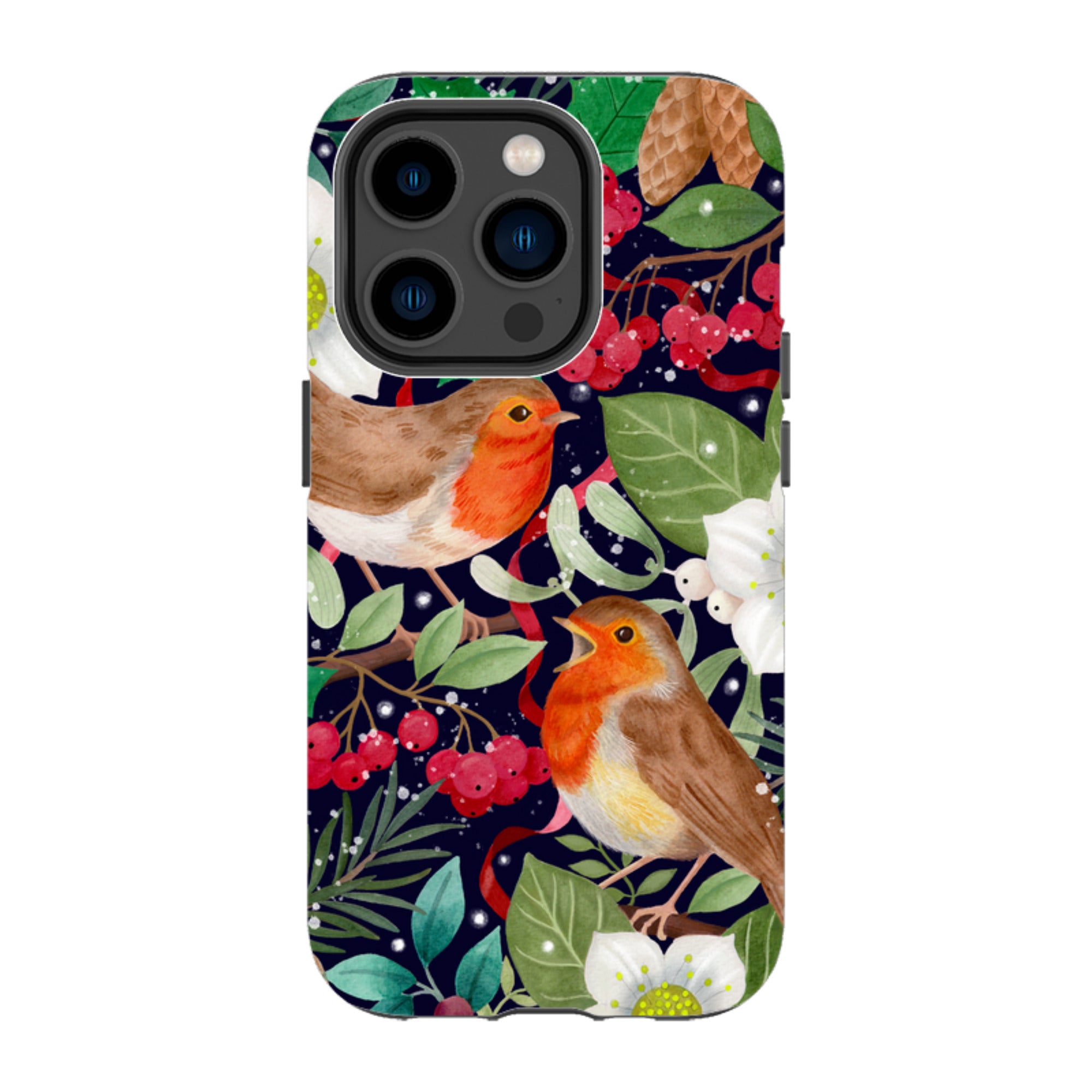 iPhone Tough Case - Shared Song By Bex Parkin