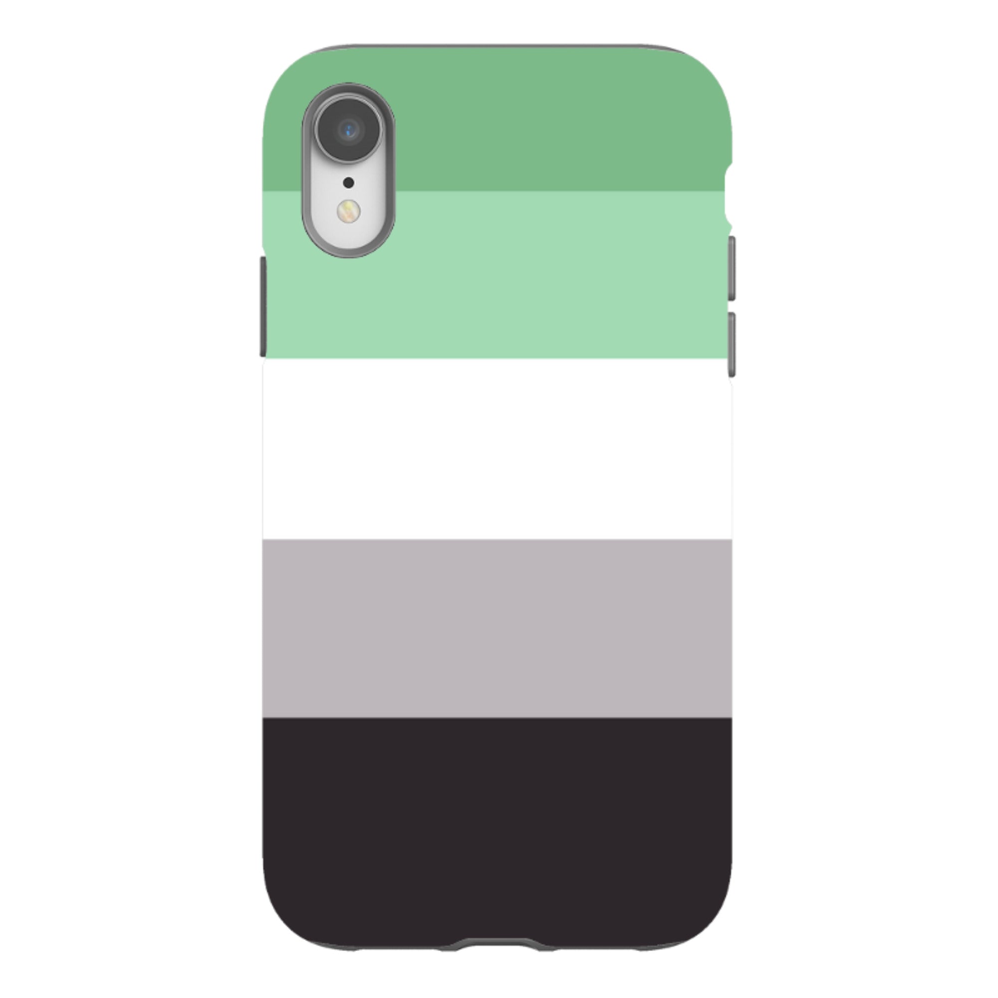 iPhone Tough Case - Irvine Chroma