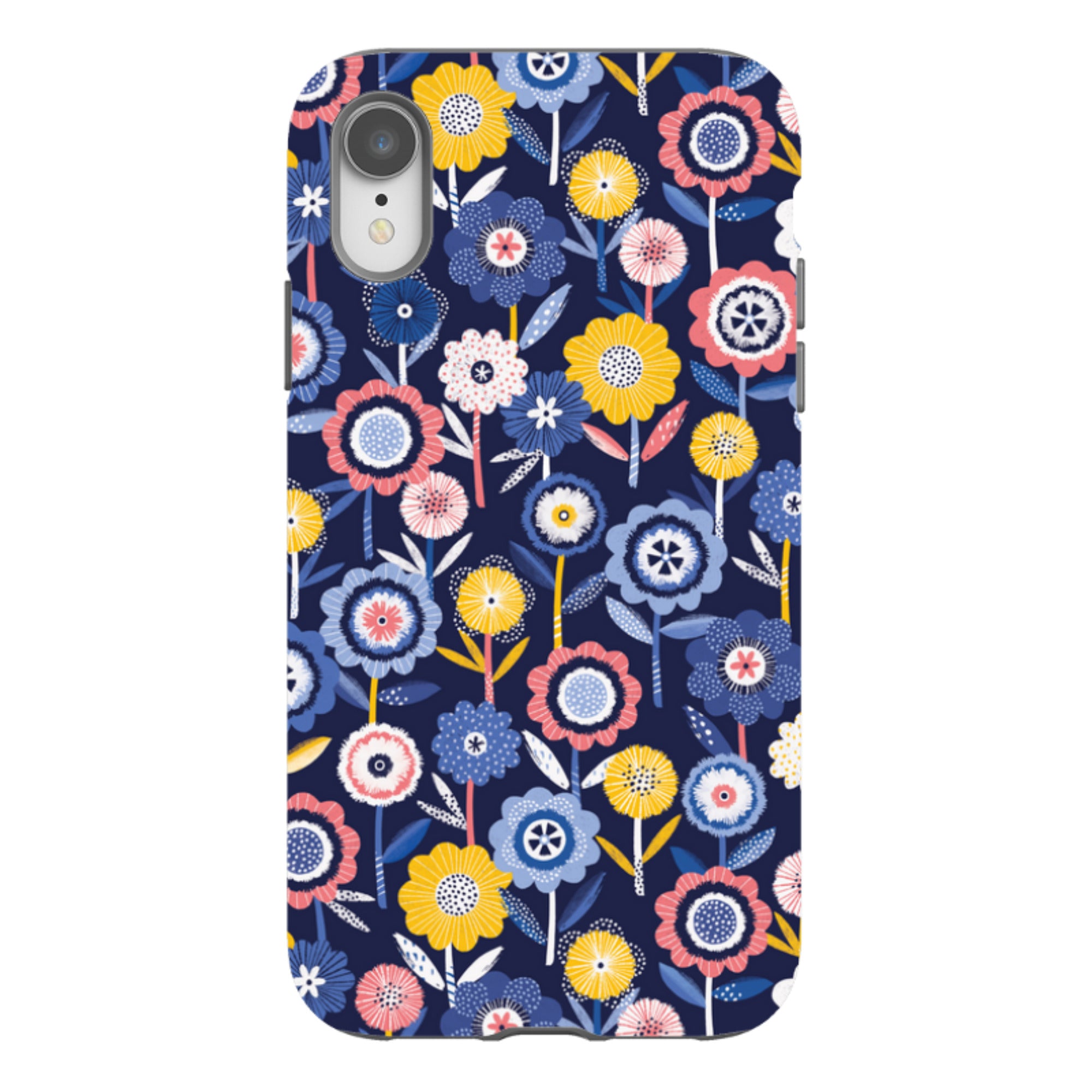 iPhone Tough Case - Summer Garden II By Ali Brookes