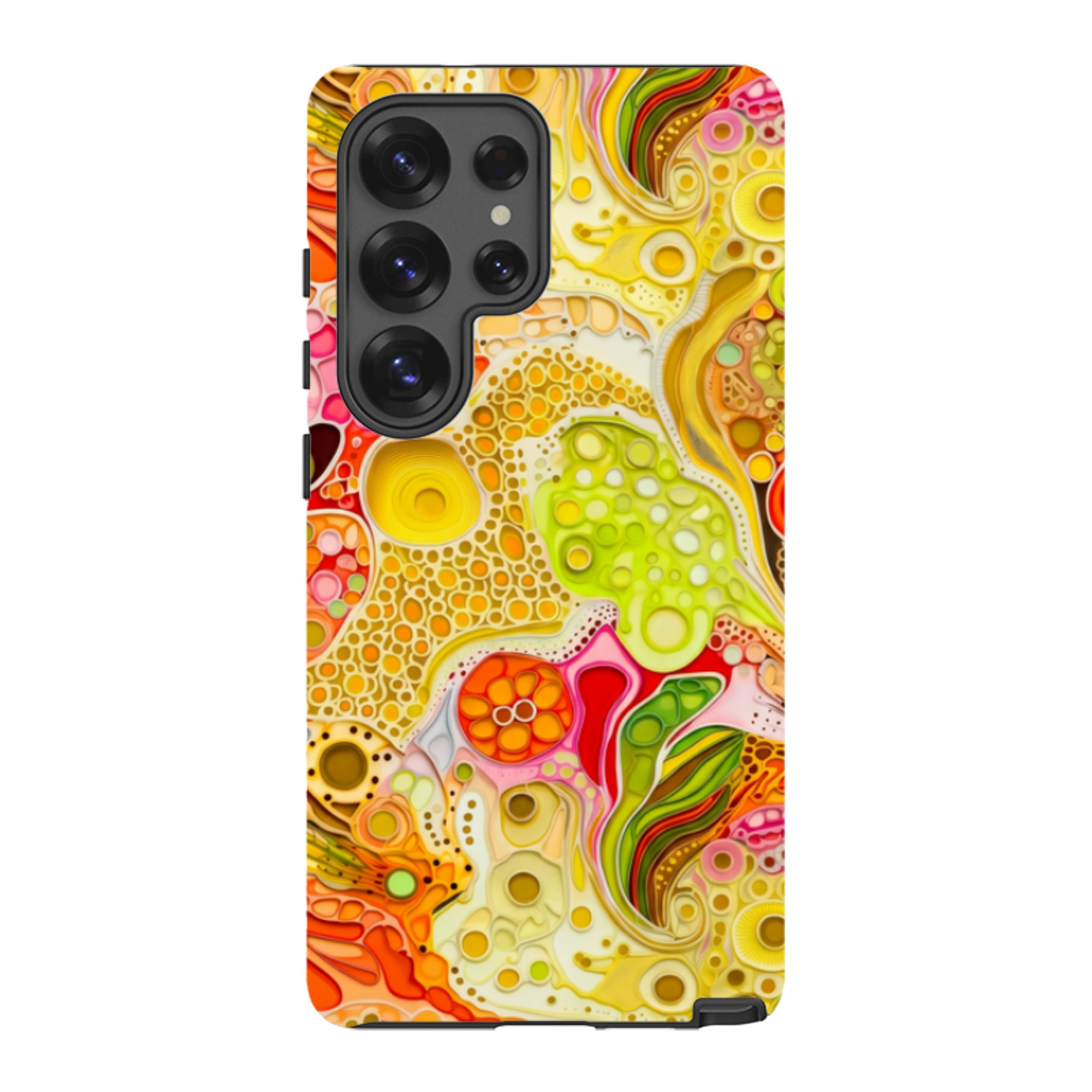 Samsung Tough  Case - Mint Zanuso
