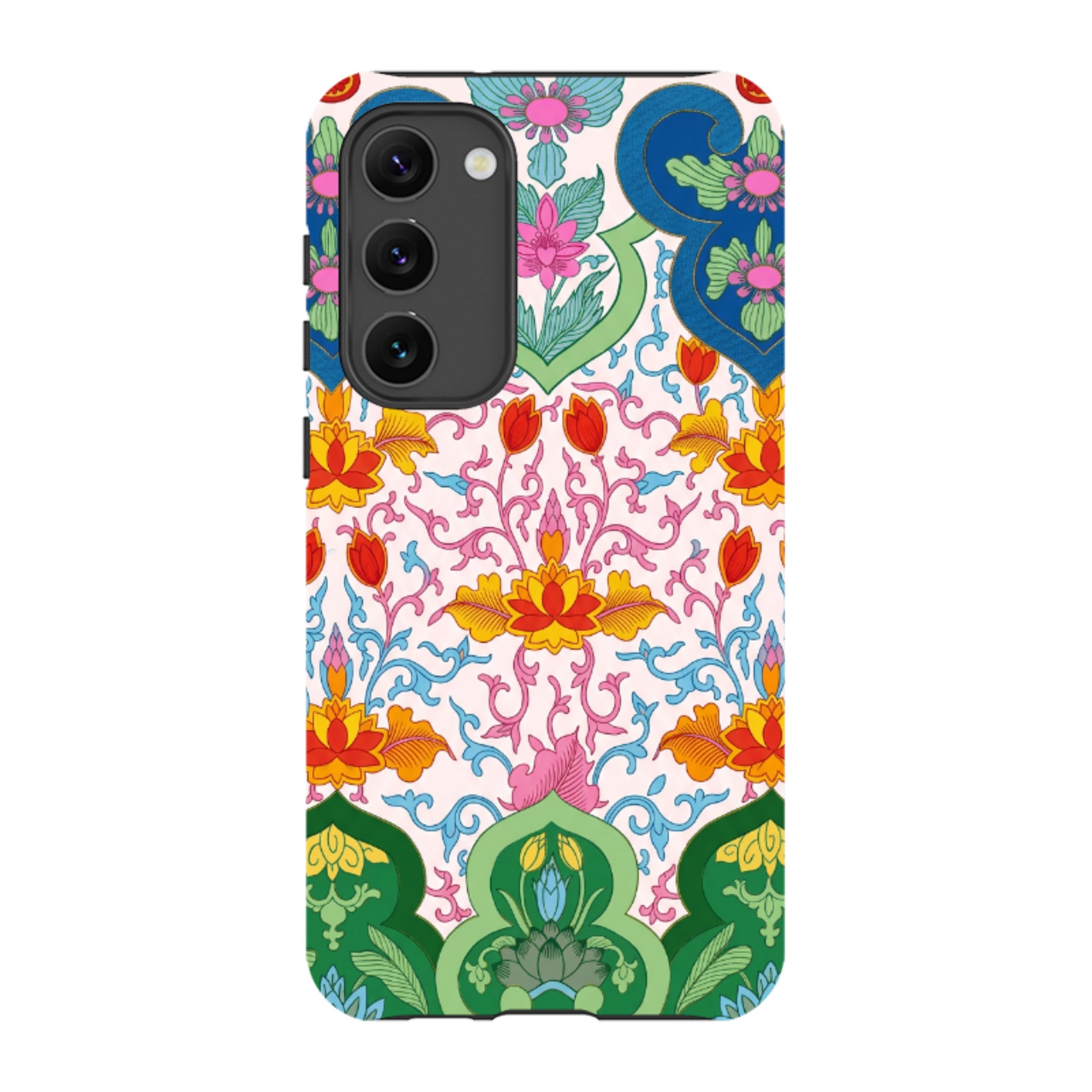 Samsung Tough Case - Imperial Tapestry