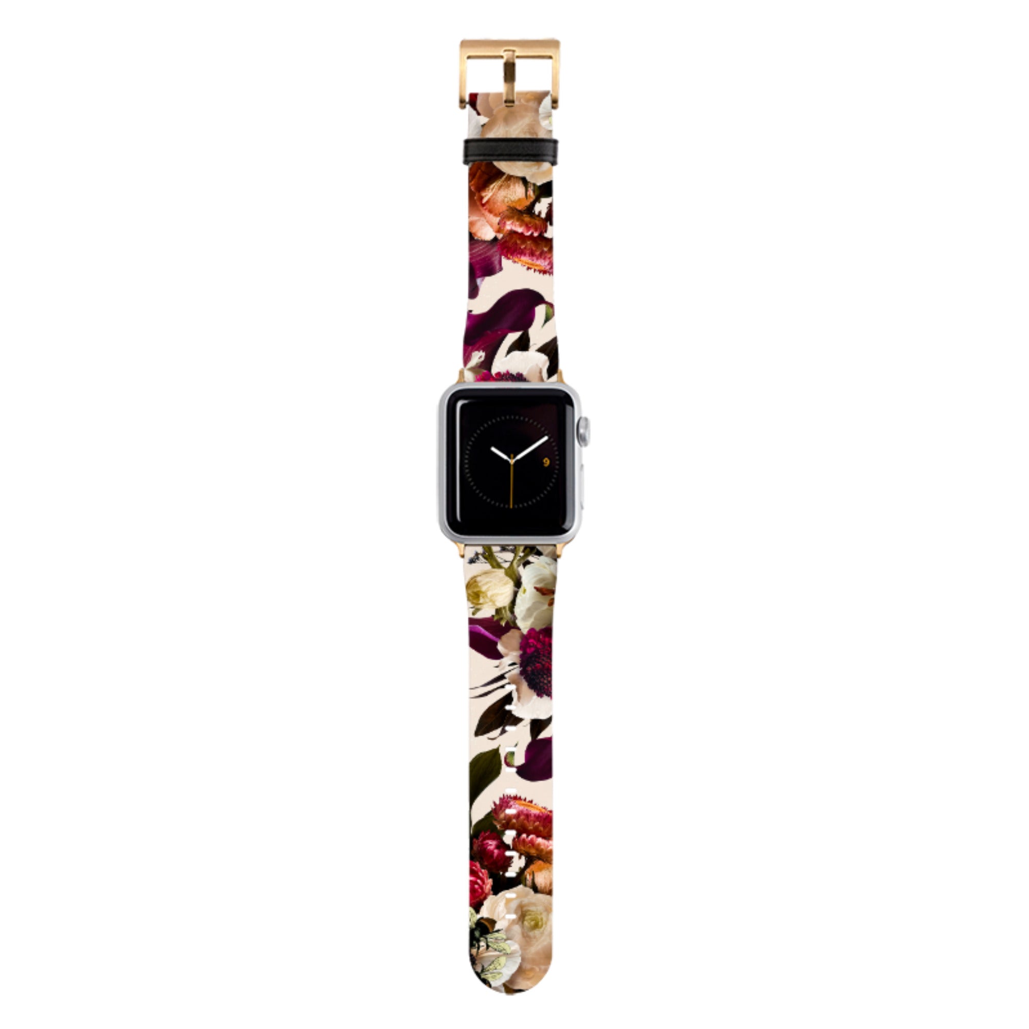 Endurance Pale Apple Watch Strap