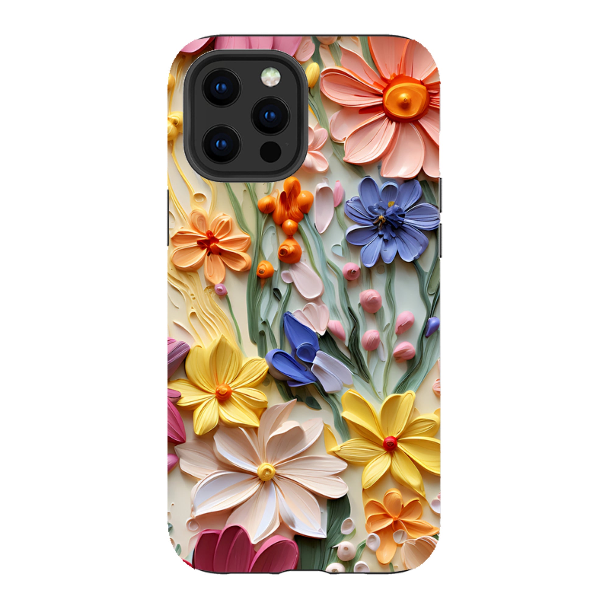 iPhone Tough Case -Brigid Floral