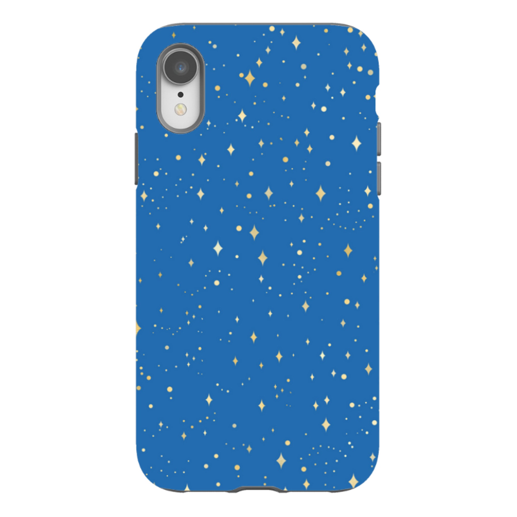 iPhone Tough Case - Blue Cosmos