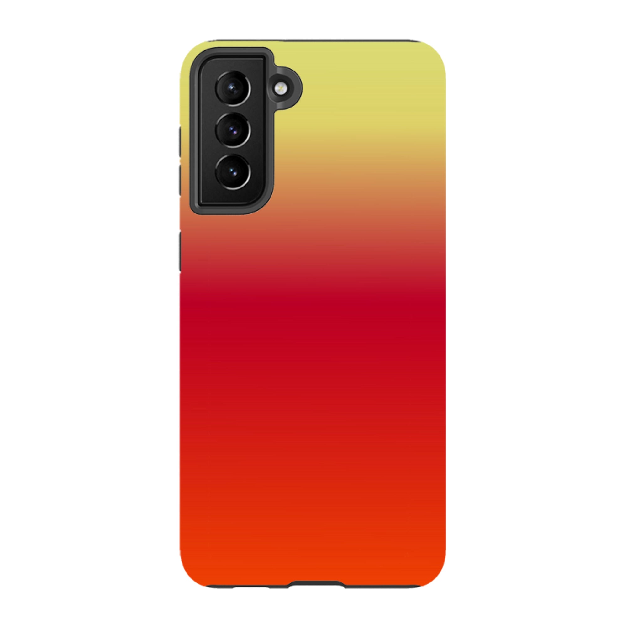 Samsung Tough Case - Sun By Kitty Joseph