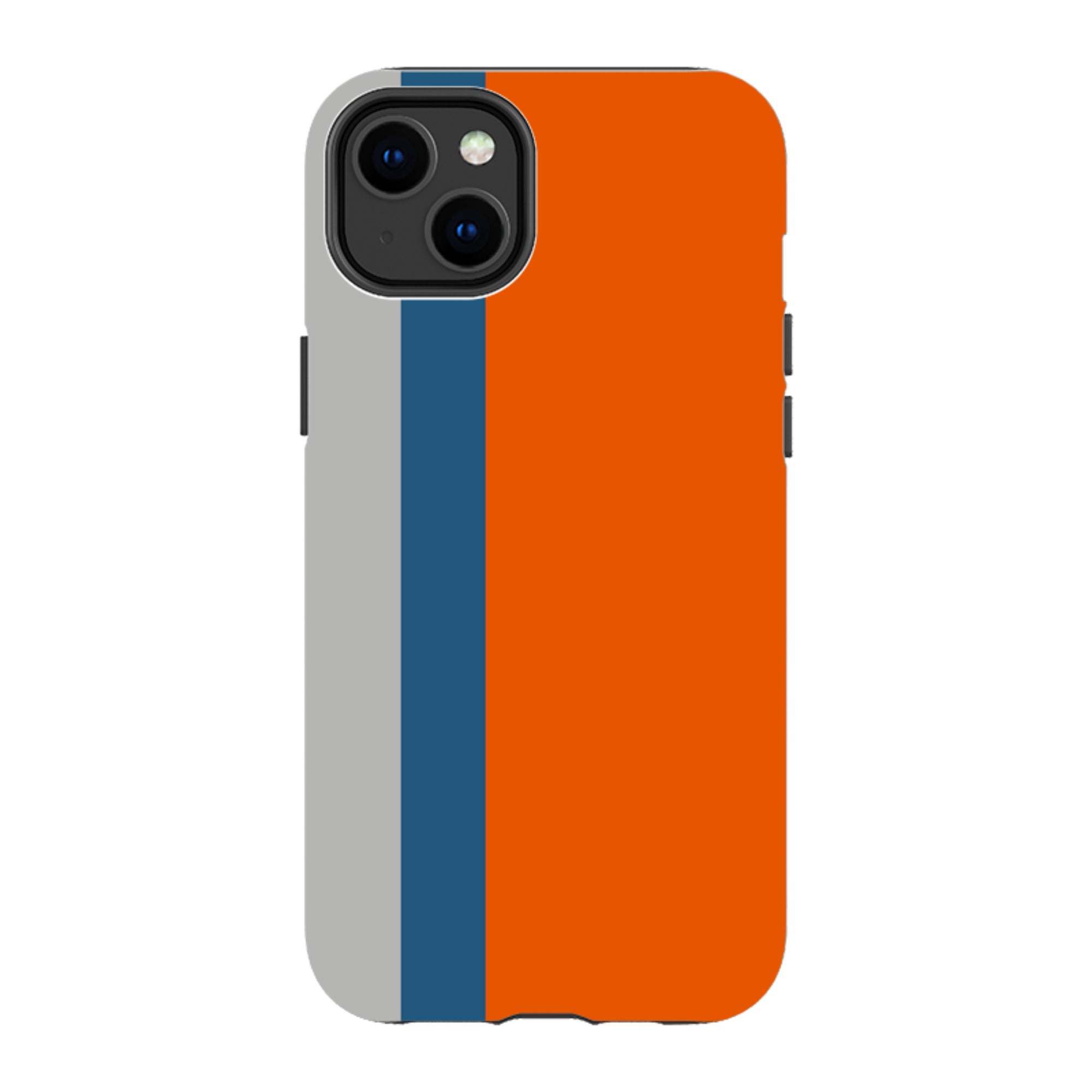 iPhone MagSafe Tough Case - Dubai Chroma Stripe