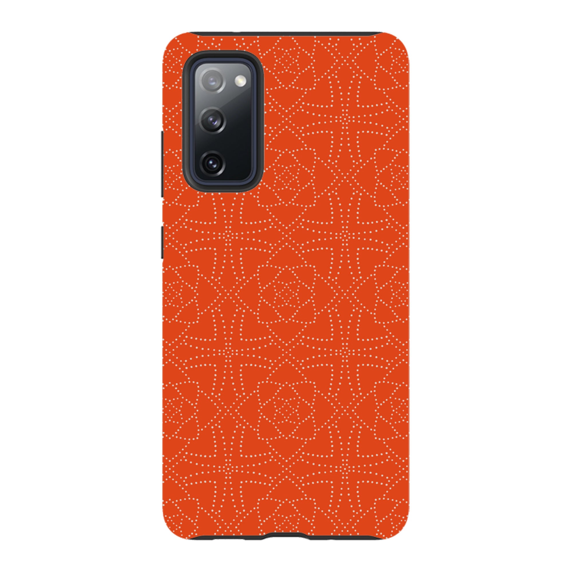 Samsung Tough Case - Winter Patterns
