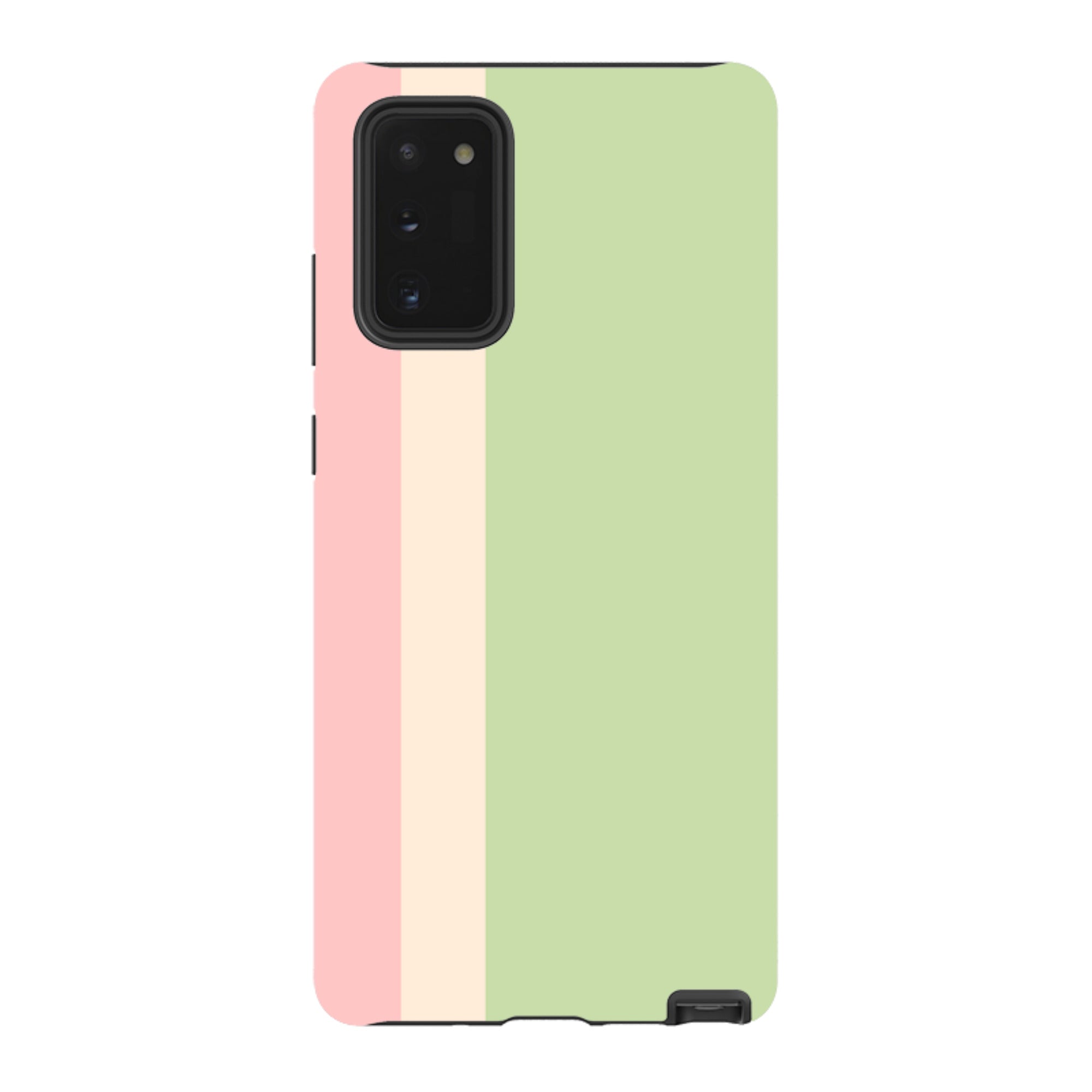 Samsung Tough  Case - Antalya Chroma Stripe