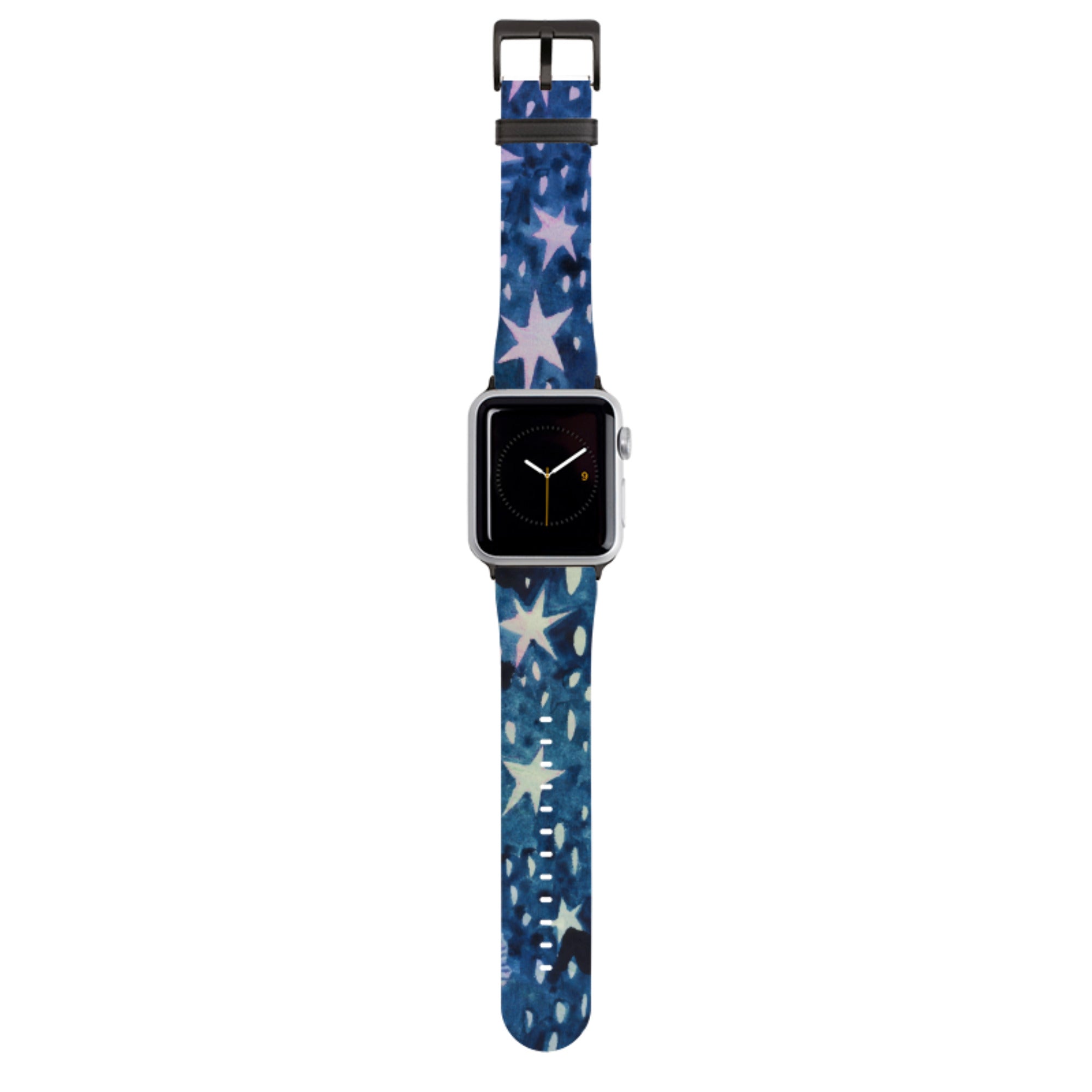 Stars Apple Watch Strap By Lee Foster Wilson