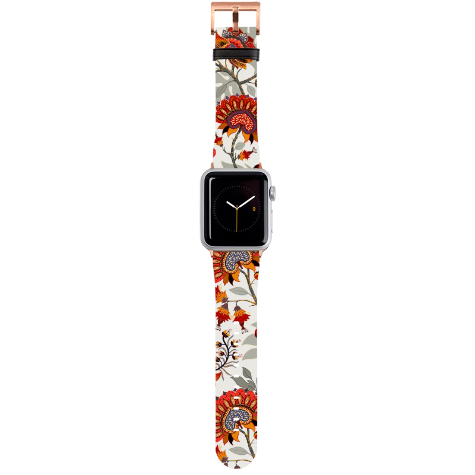 Eden Floral Apple Watch Strap