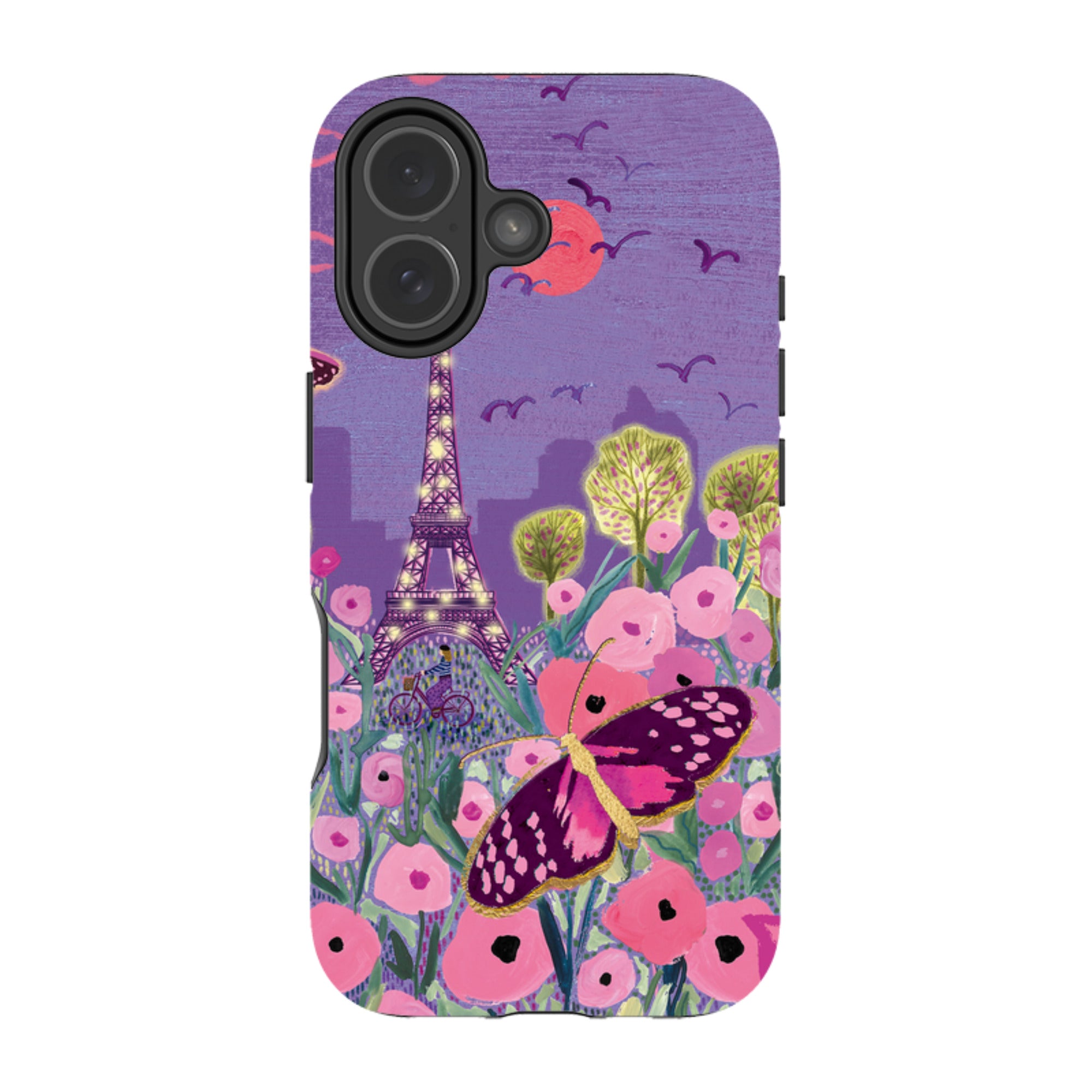 iPhone MagSafe Tough Case - Love and Light II By Emma Frances Grant