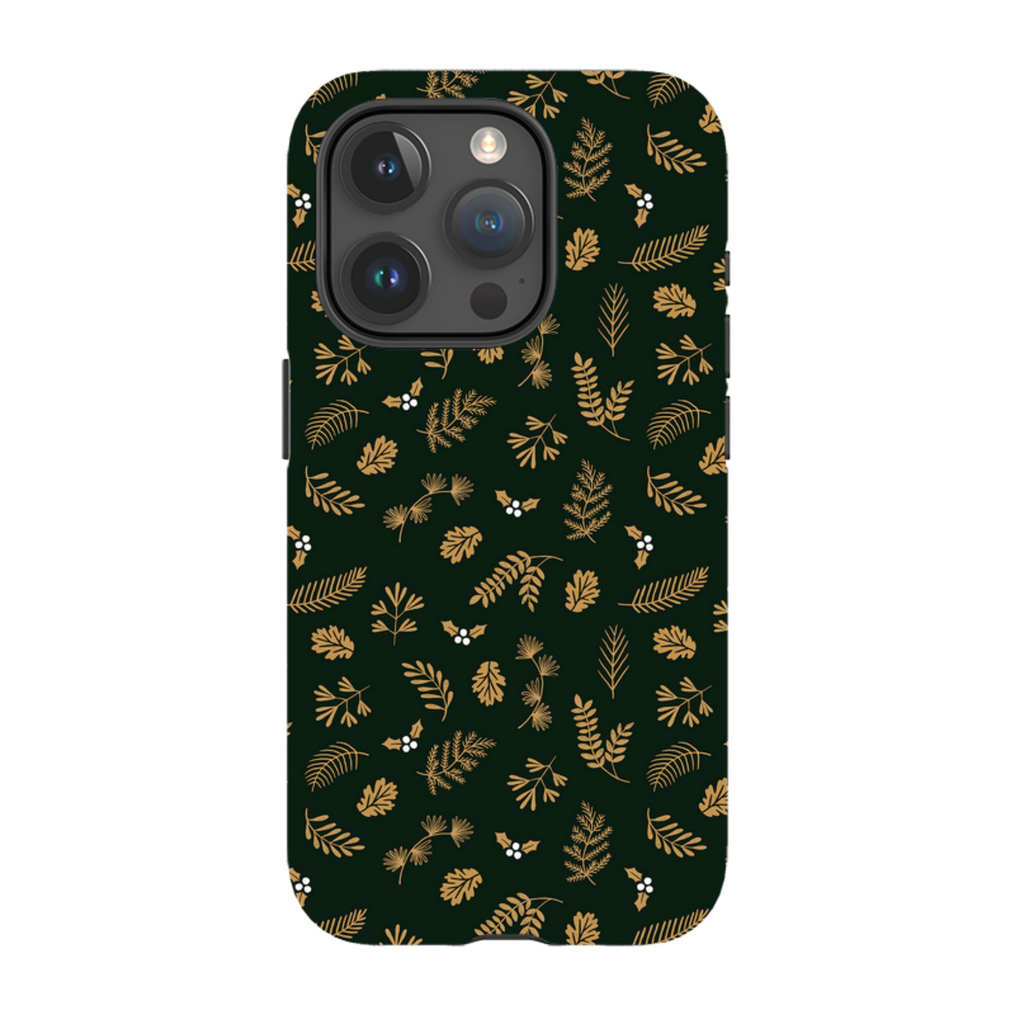 iPhone Tough Case - Pa Rum Pum Pum
