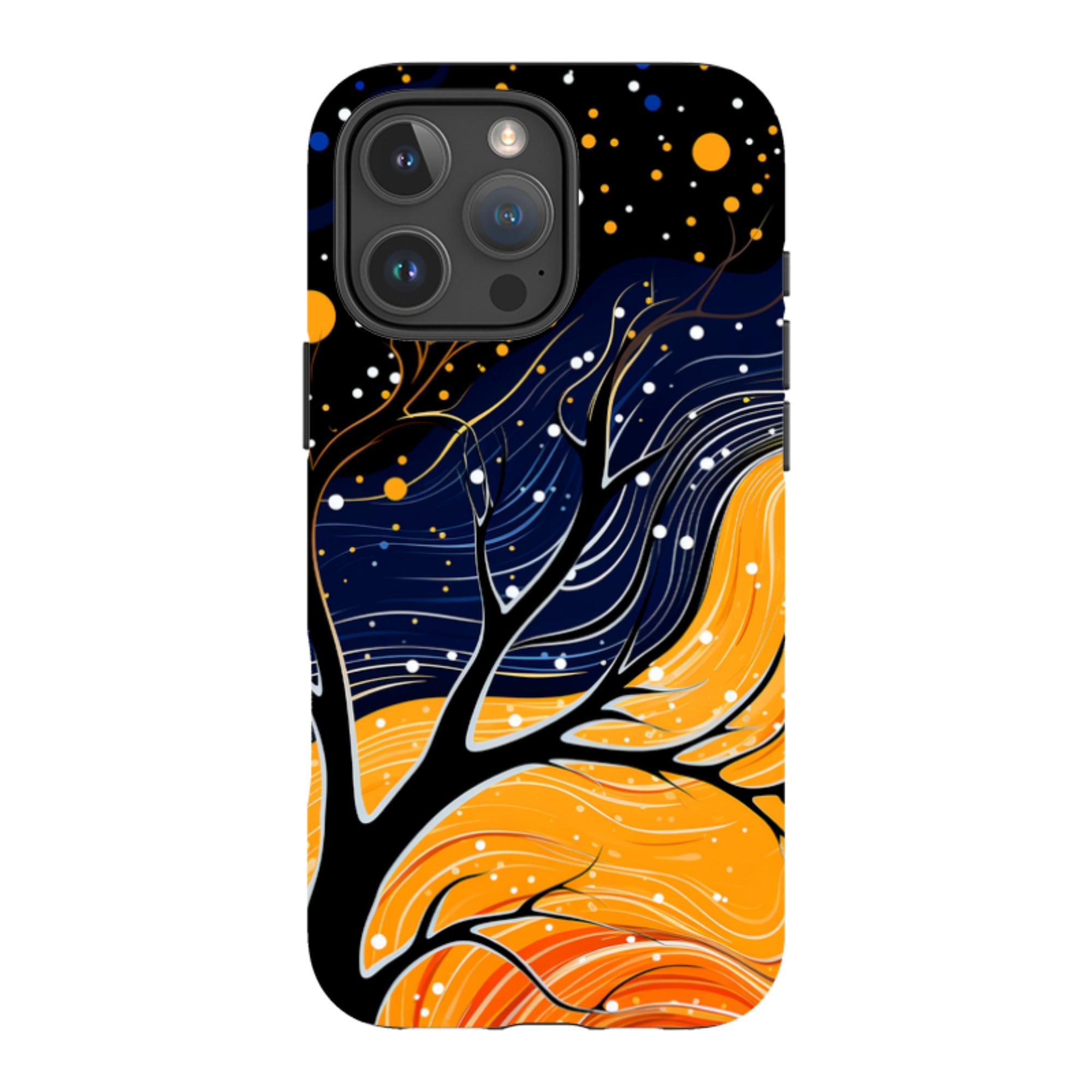 iPhone MagSafe Tough Case - Written In The Stars