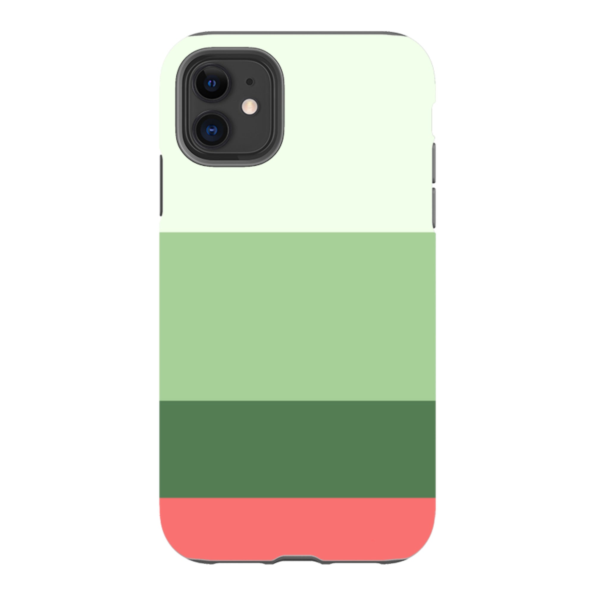 iPhone Tough Case - Rome Chroma