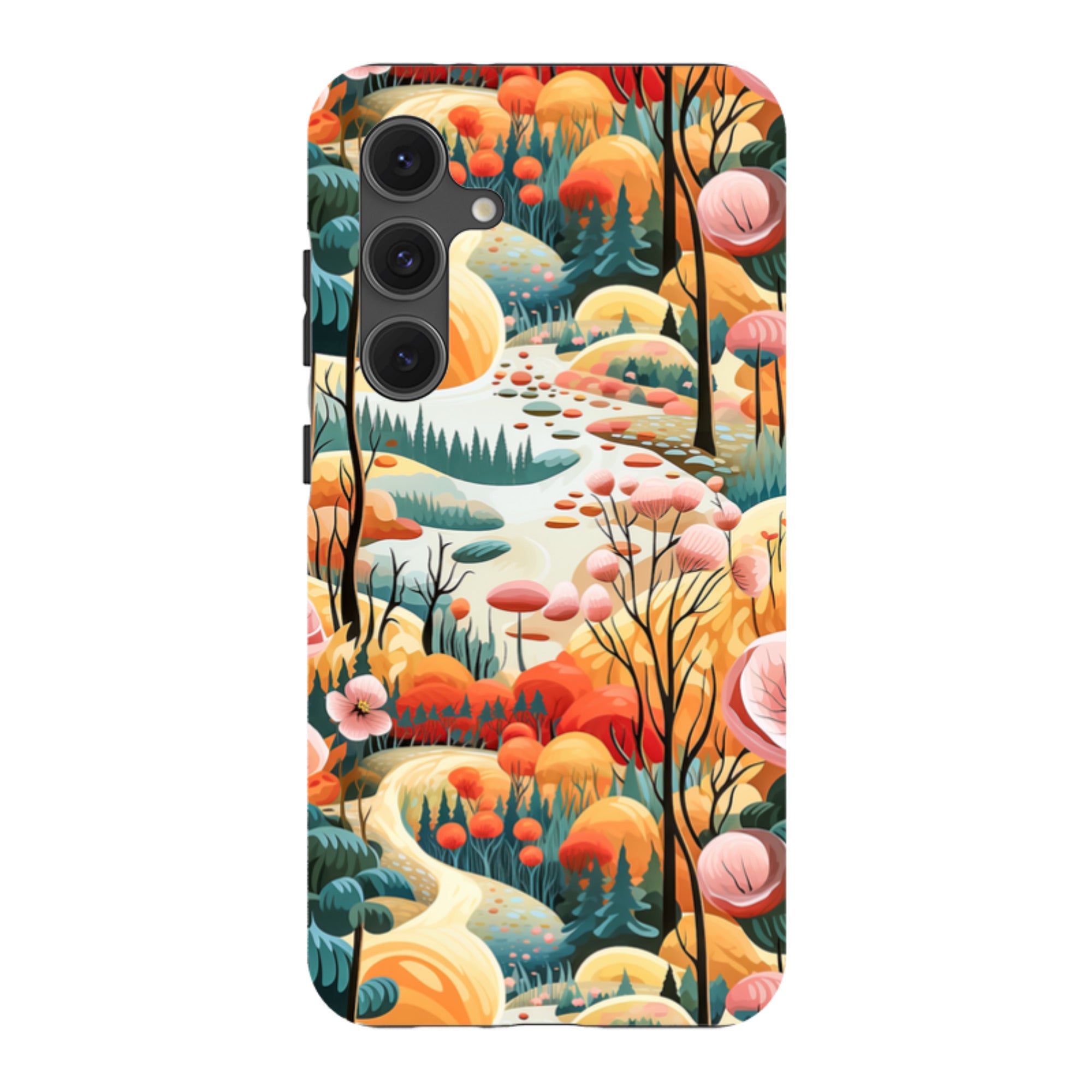 Samsung Tough Case - Egge Hills