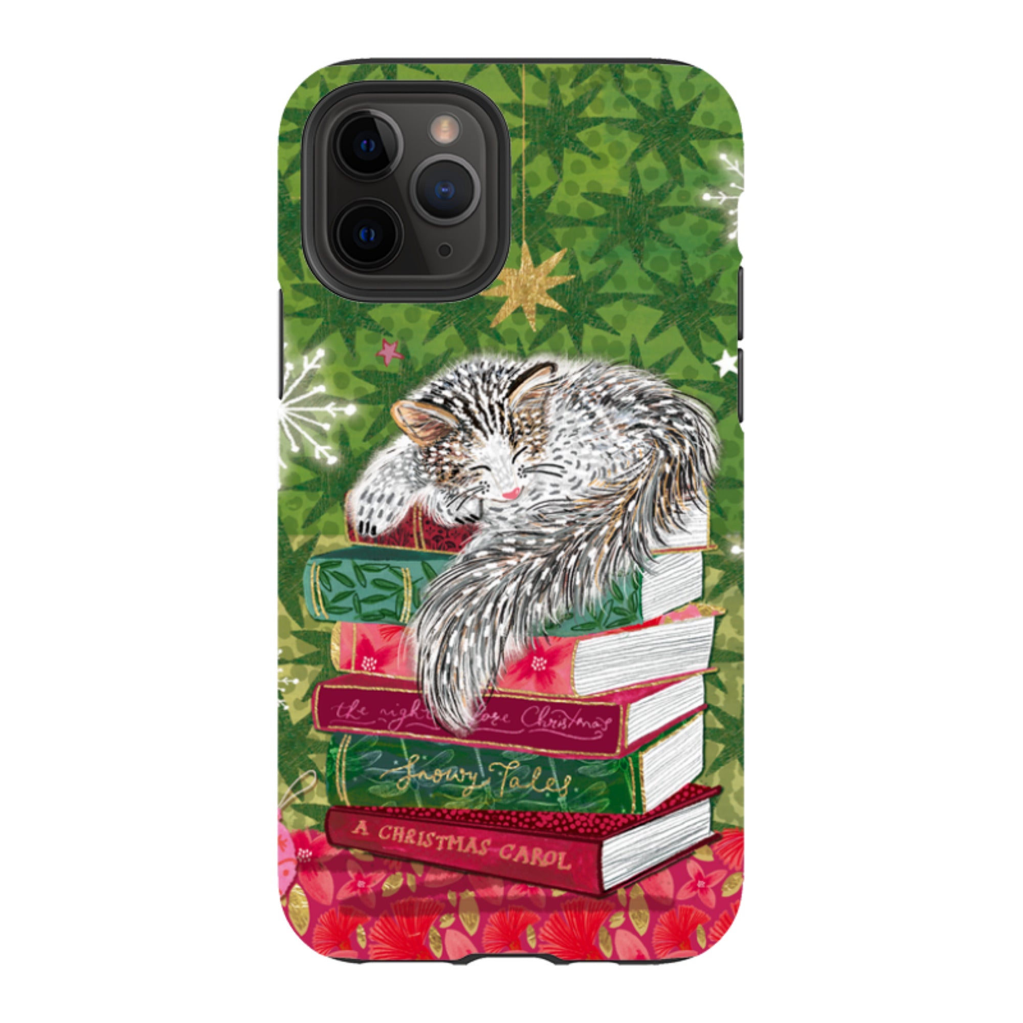 iPhone Tough Case - Your Traditions By Emma Frances Grant