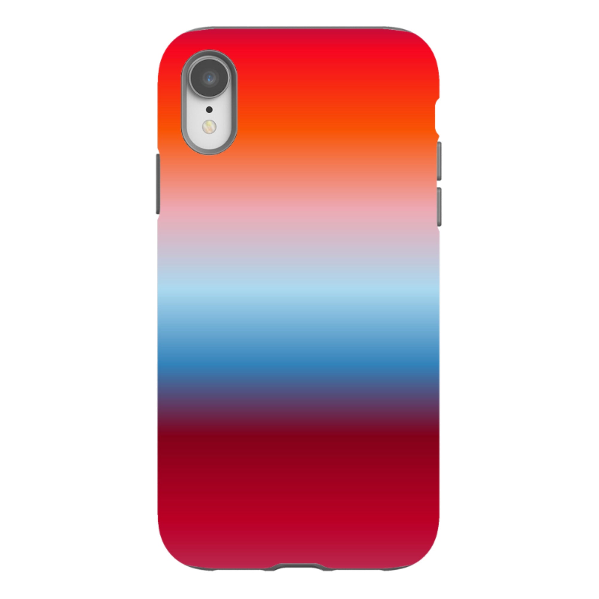 iPhone Tough Case - Aura Ocean By Kitty Joseph