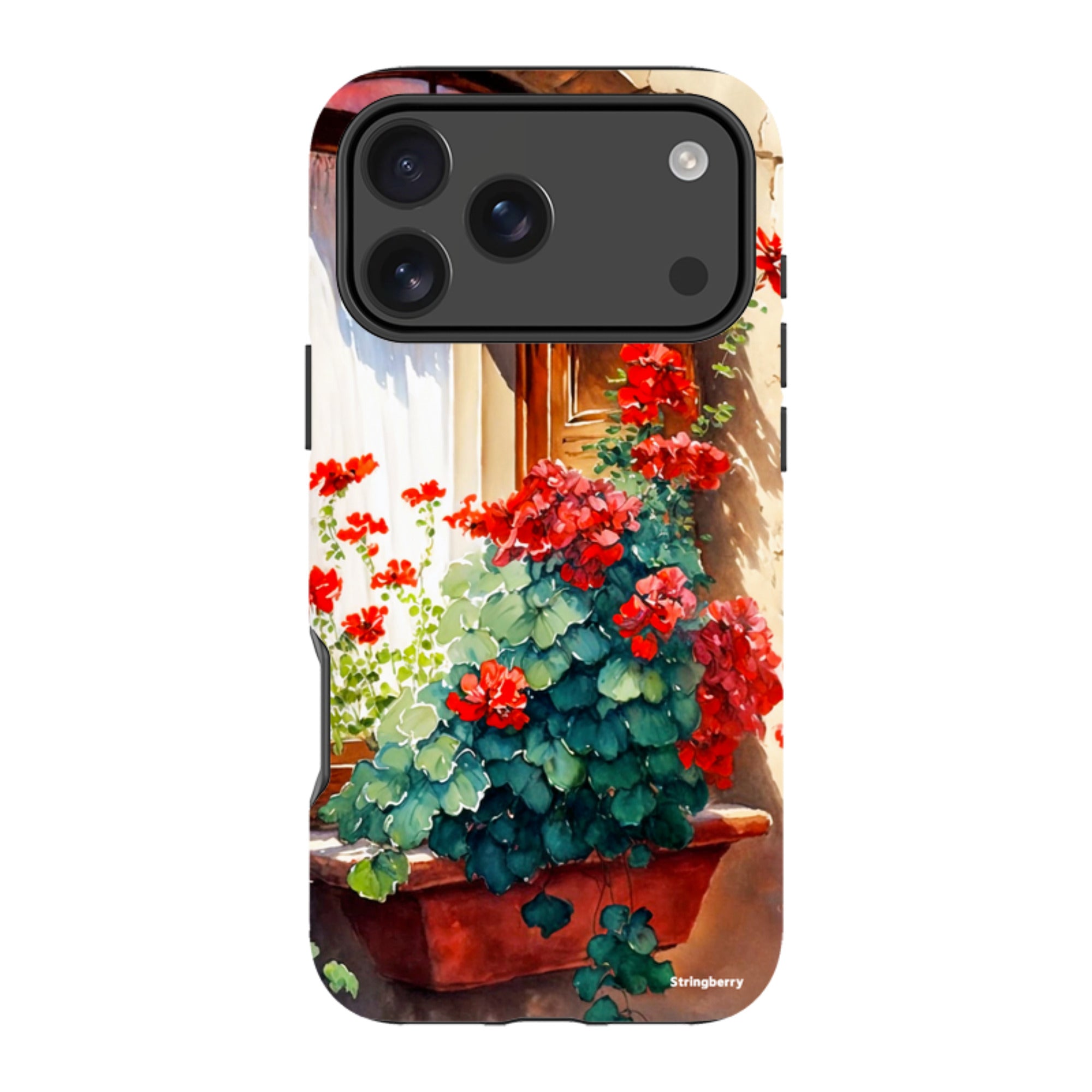iPhone Tough Case - Pitigliano