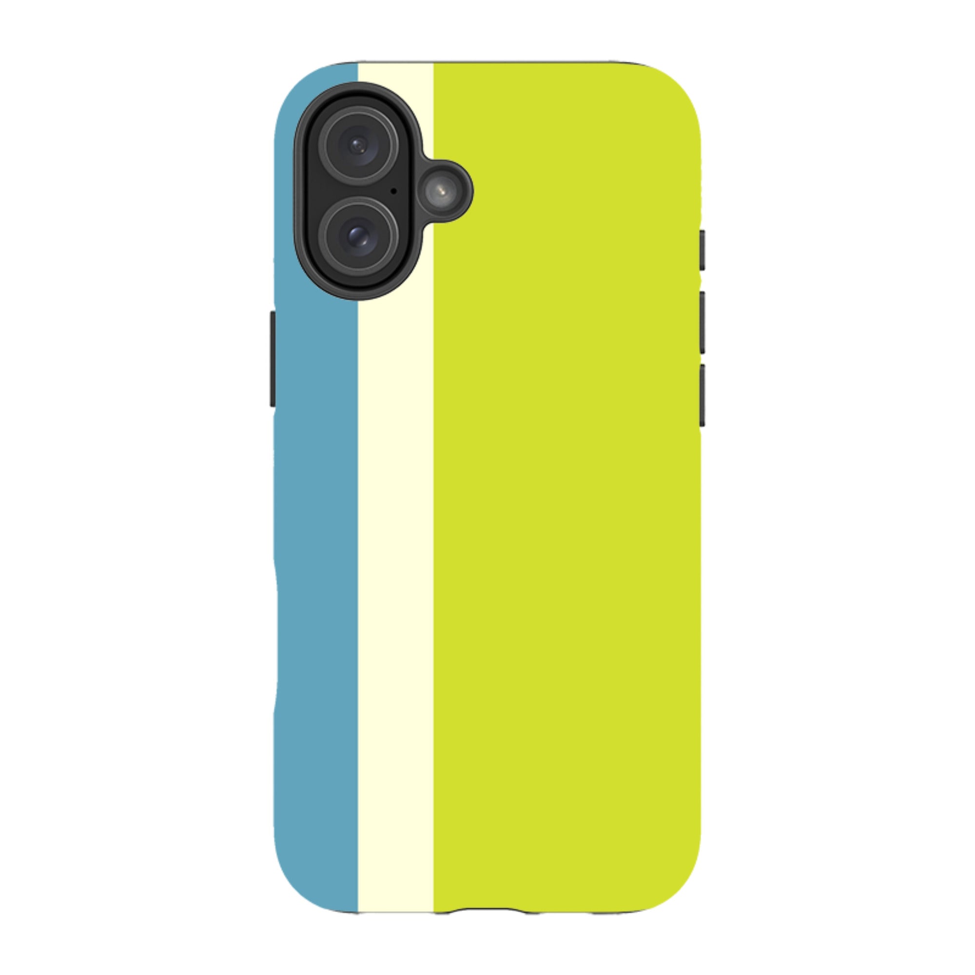 iPhone Case - Jaipur Chroma Stripe