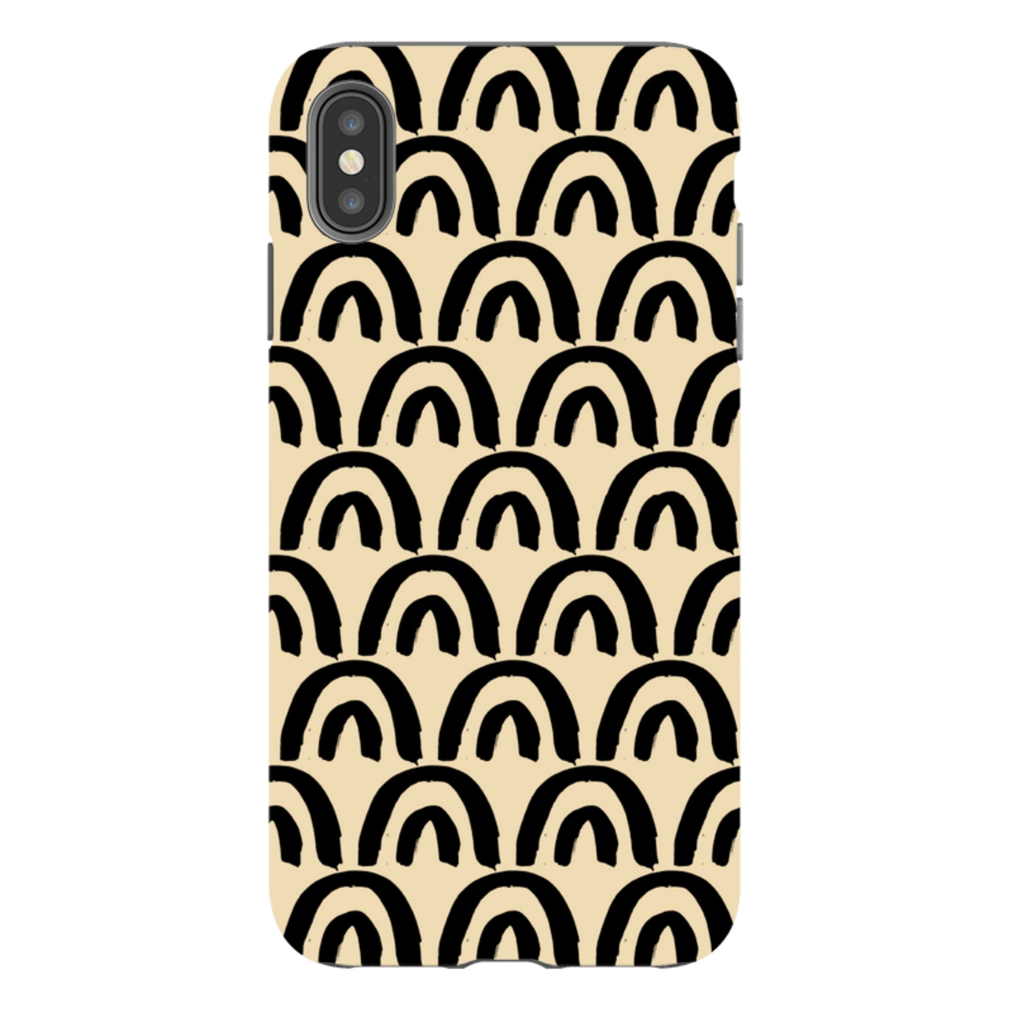iPhone Tough Case - Fortunate